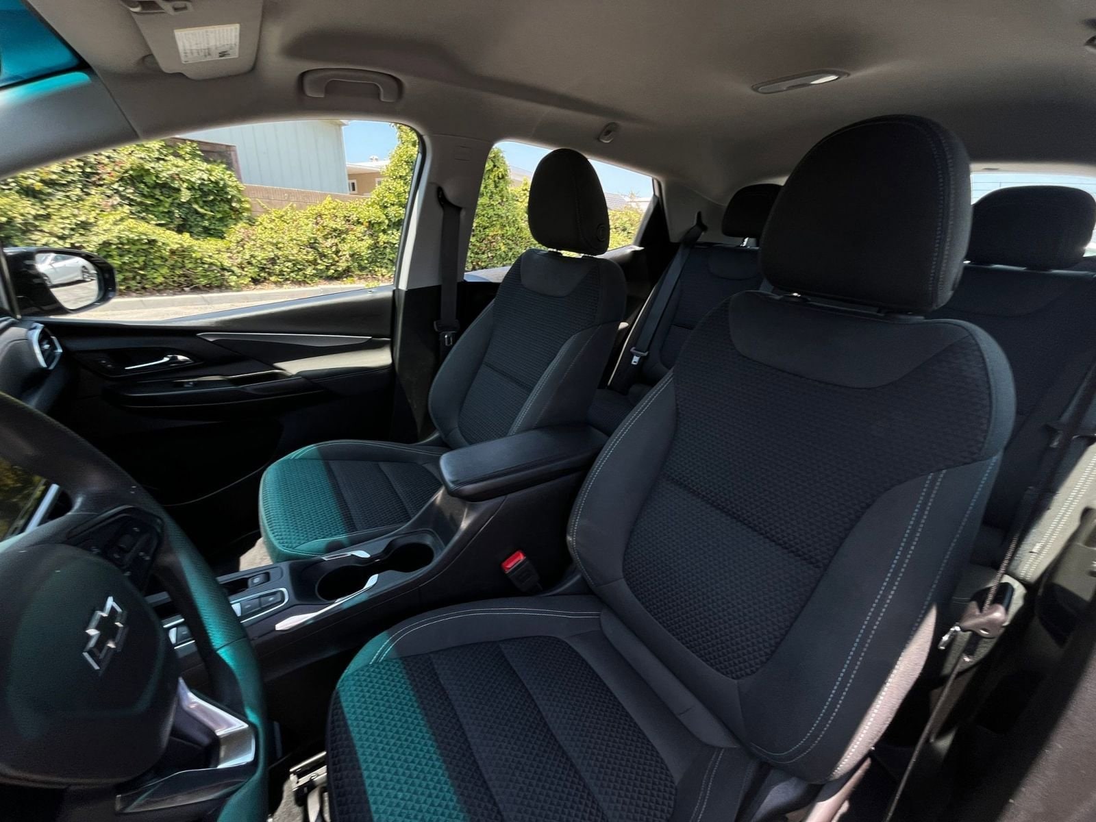 Thumbnail: 2023 Chevrolet Bolt EV - 26