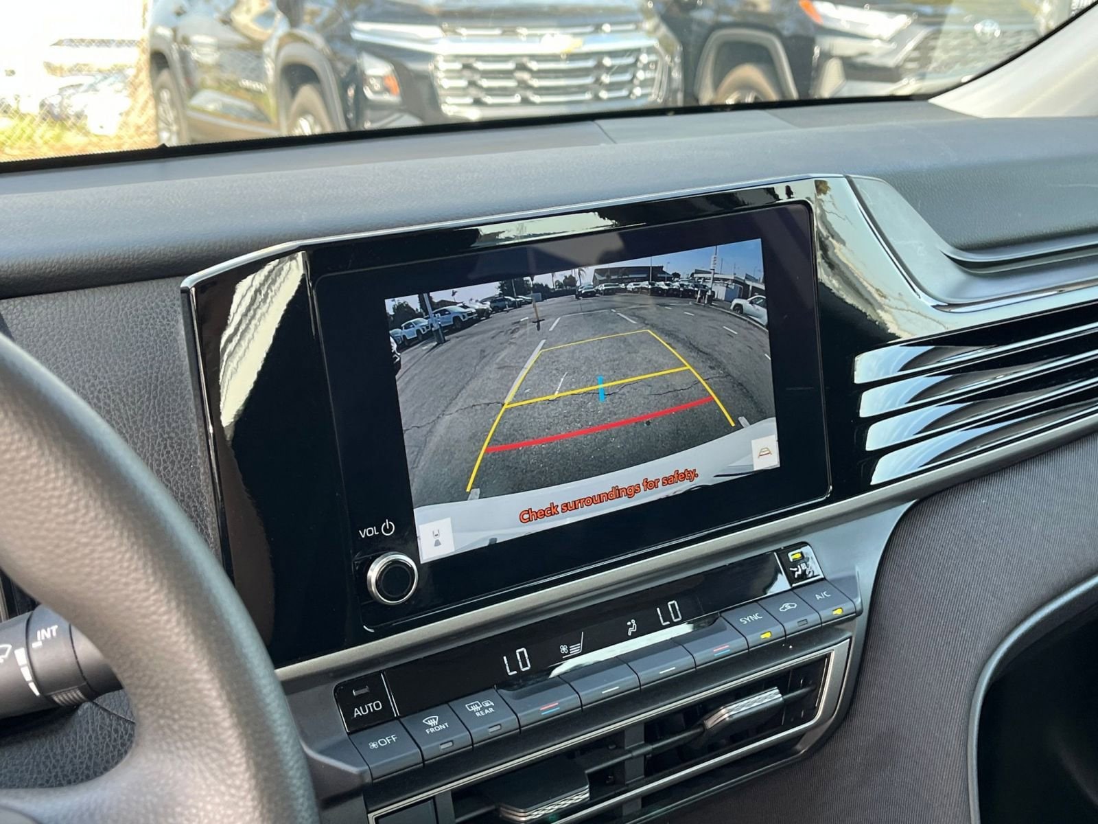 Thumbnail: 2025 Toyota Camry - 17