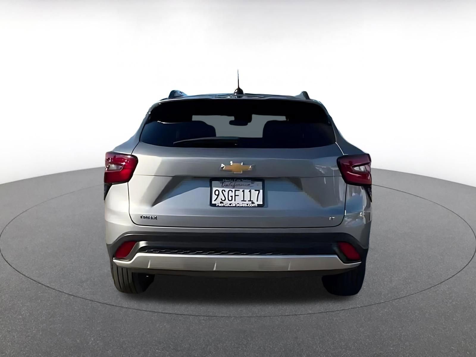 Thumbnail: 2025 Chevrolet Trax - 12