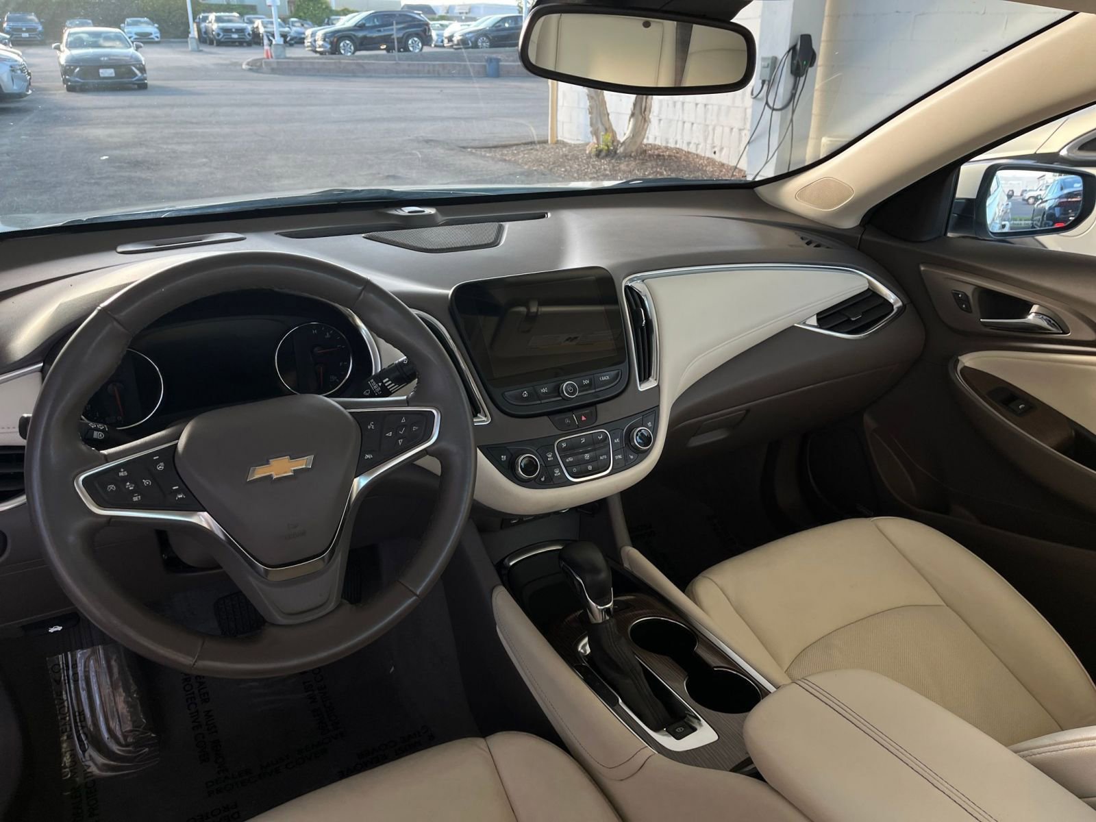 Thumbnail: 2024 Chevrolet Malibu - 33