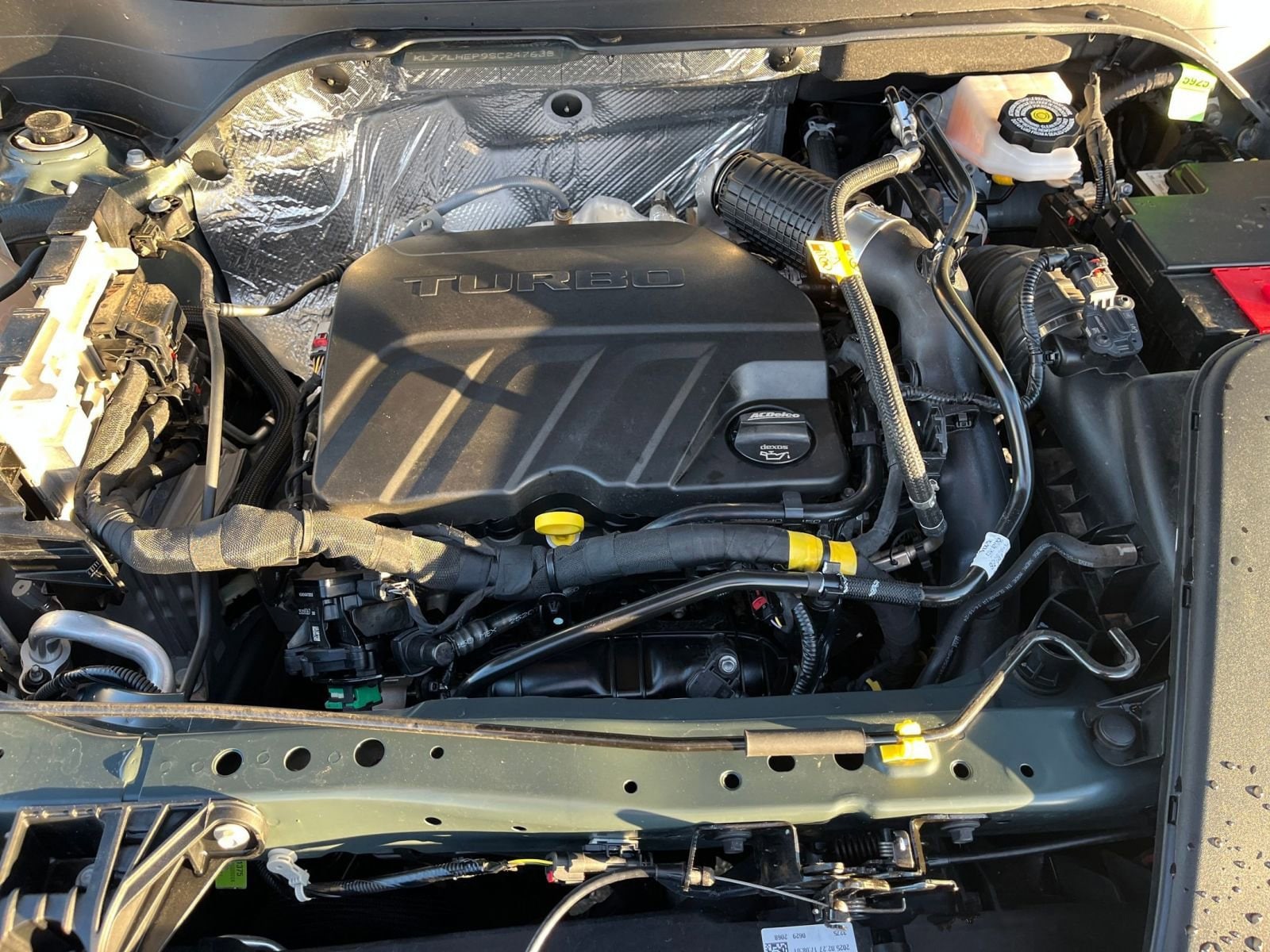 Thumbnail: 2025 Chevrolet Trax - 32