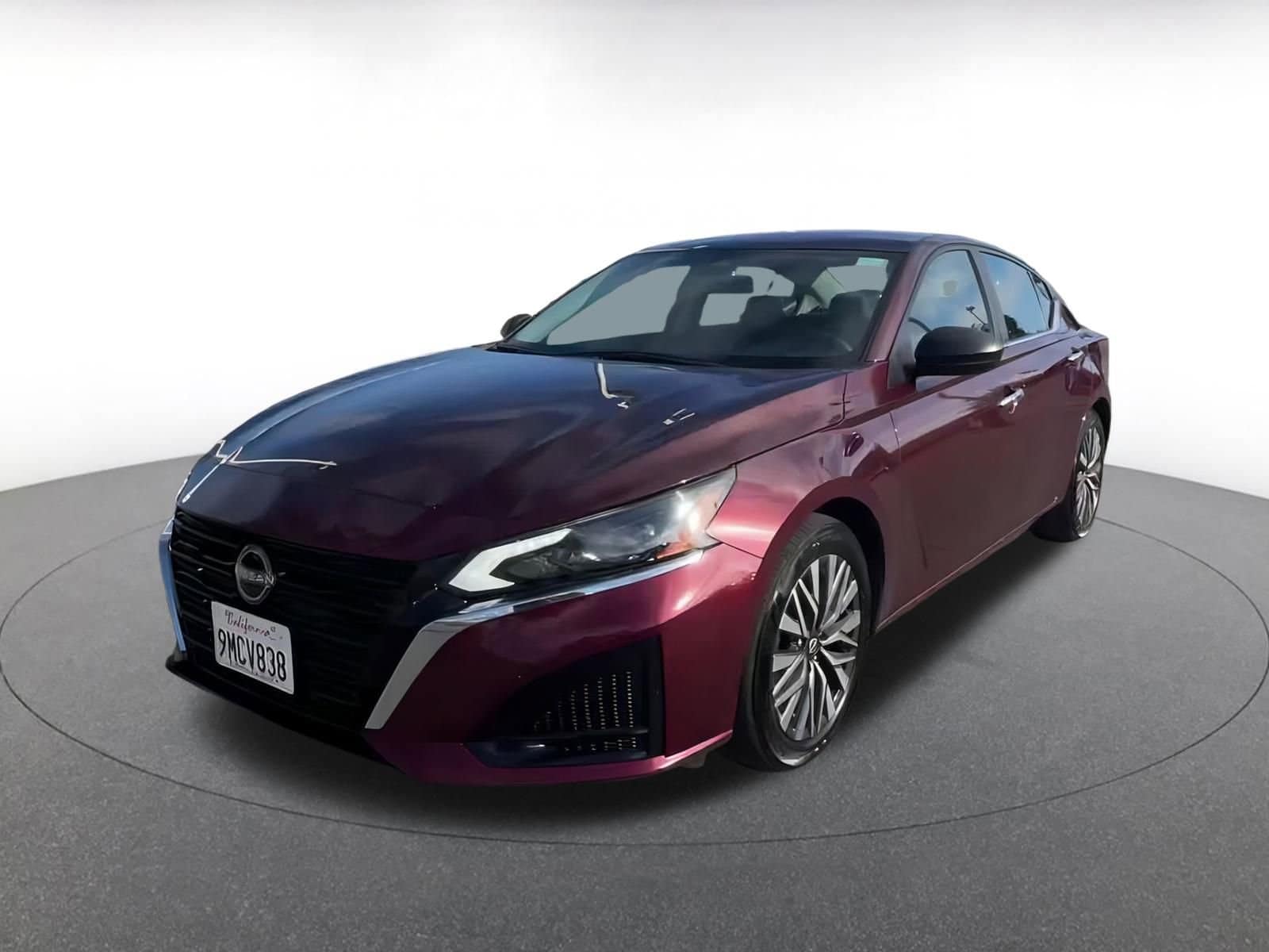 Thumbnail: 2024 Nissan Altima - 4