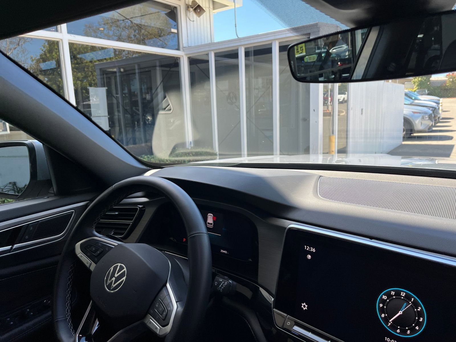 Thumbnail: 2025 Volkswagen Atlas - 34