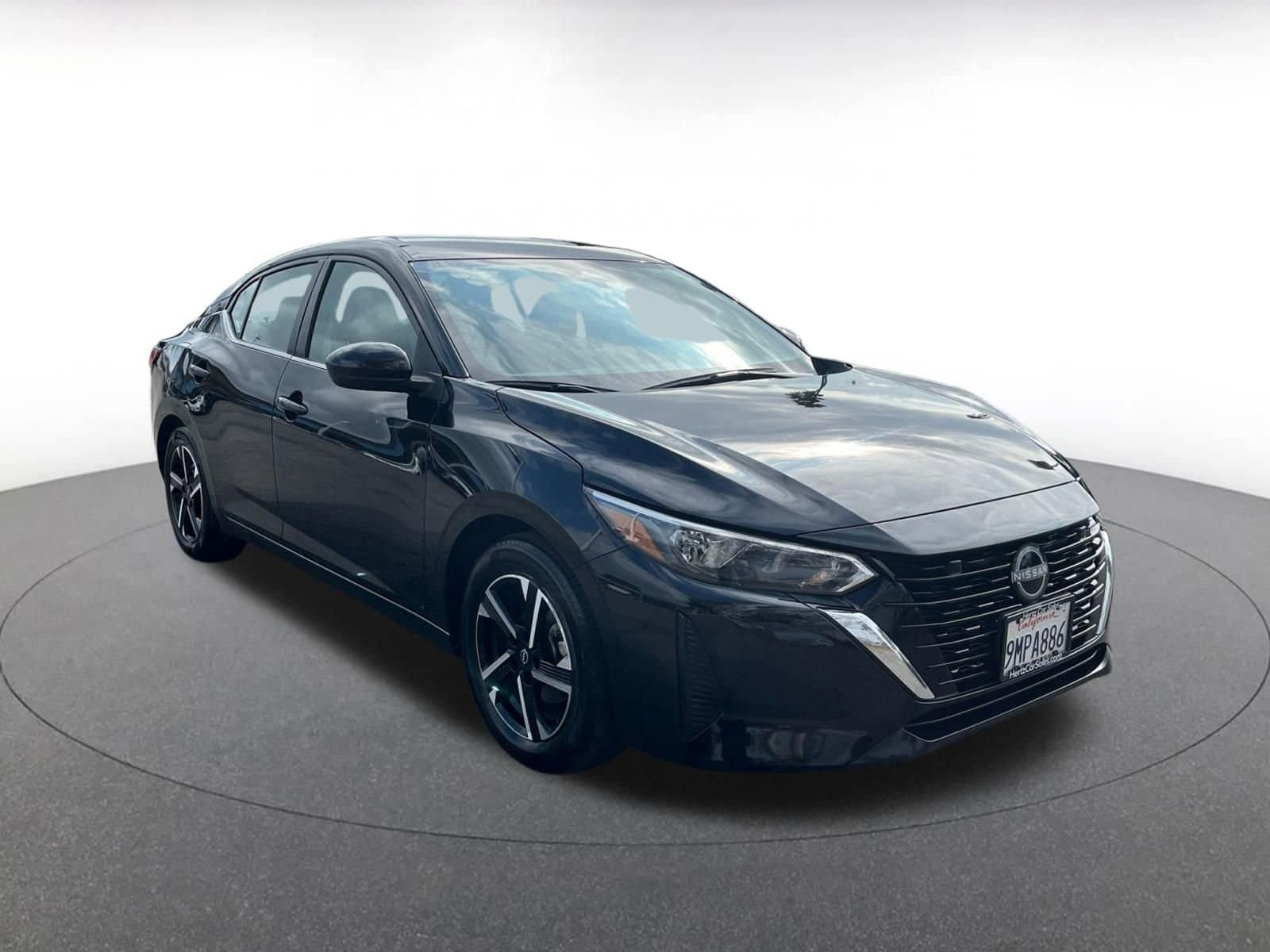 Thumbnail: 2024 Nissan Sentra - 1