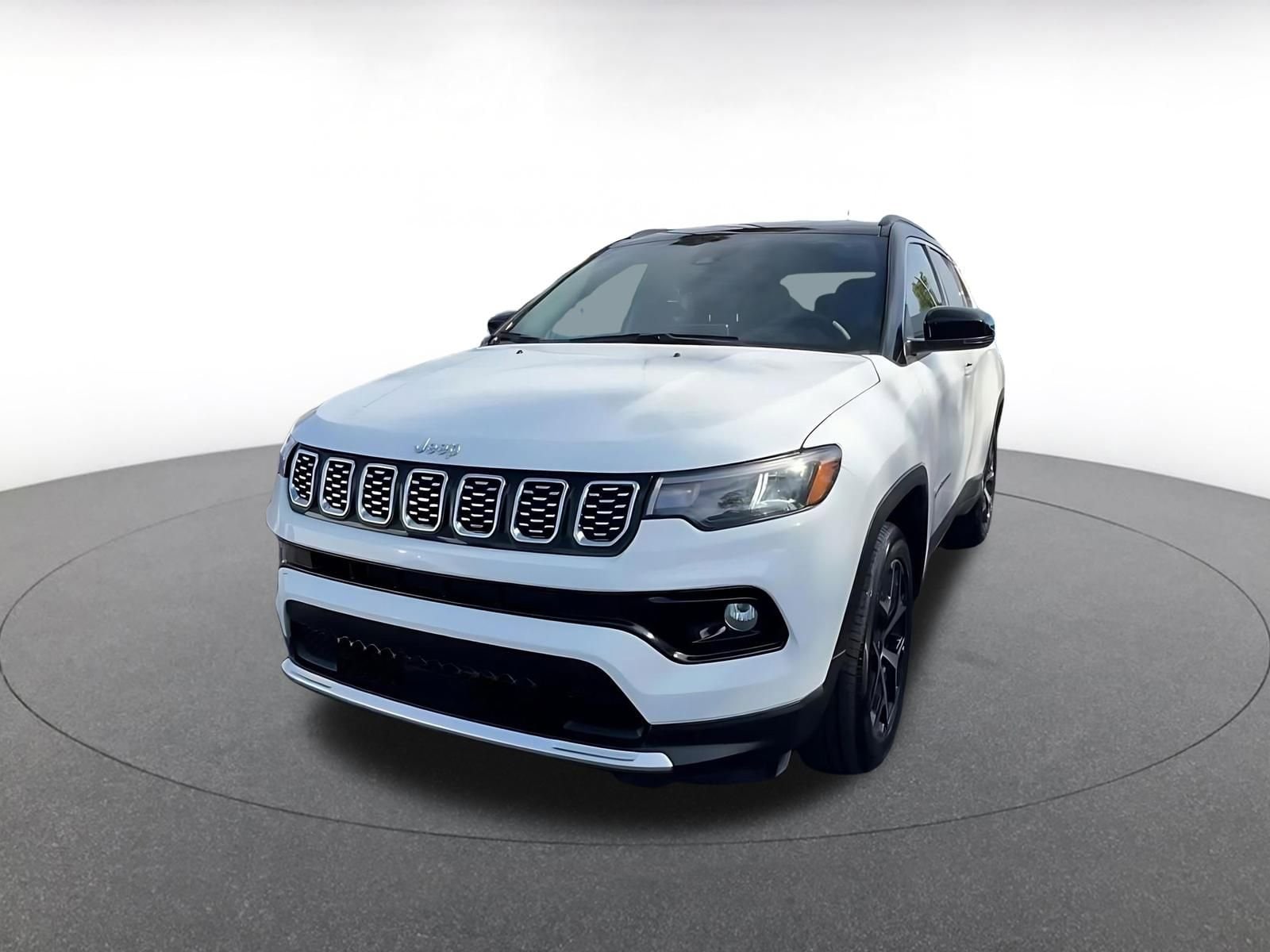 Thumbnail: 2025 Jeep Compass - 7