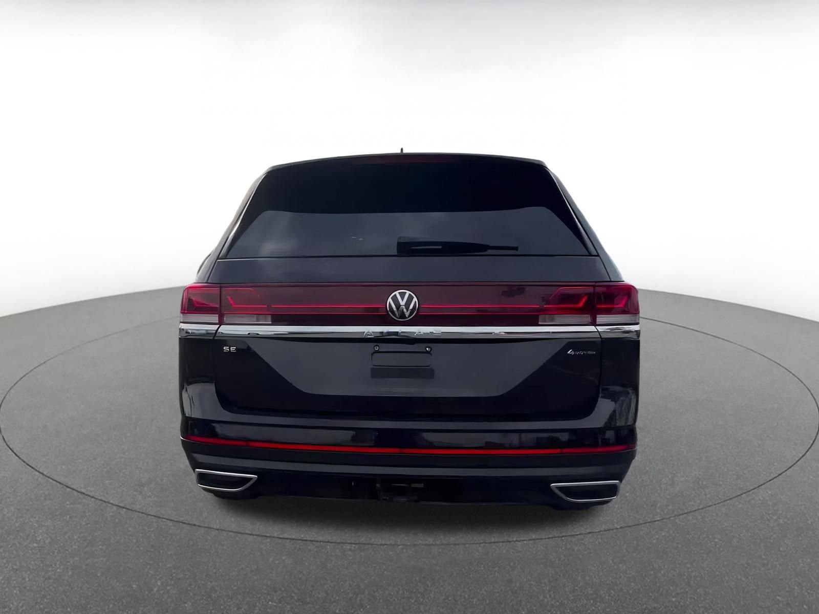 Thumbnail: 2025 Volkswagen Atlas - 12