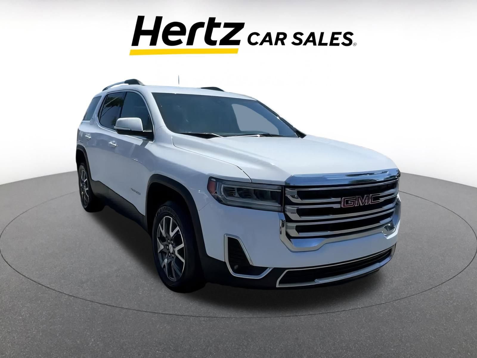 2023 GMC Acadia SLT 3