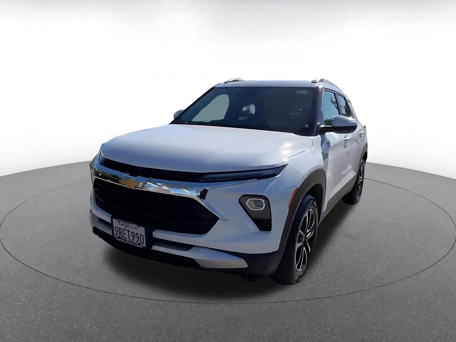 Thumbnail: 2025 Chevrolet TrailBlazer - 7