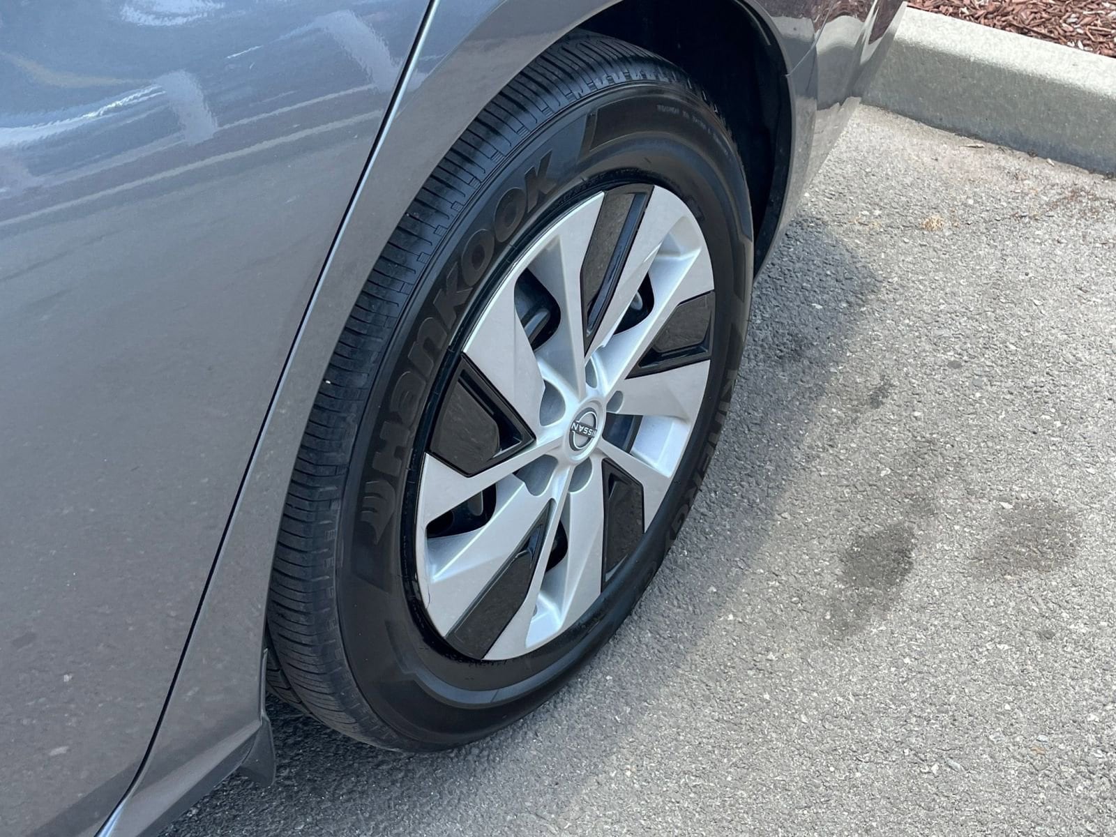 2024 Nissan Altima S 25