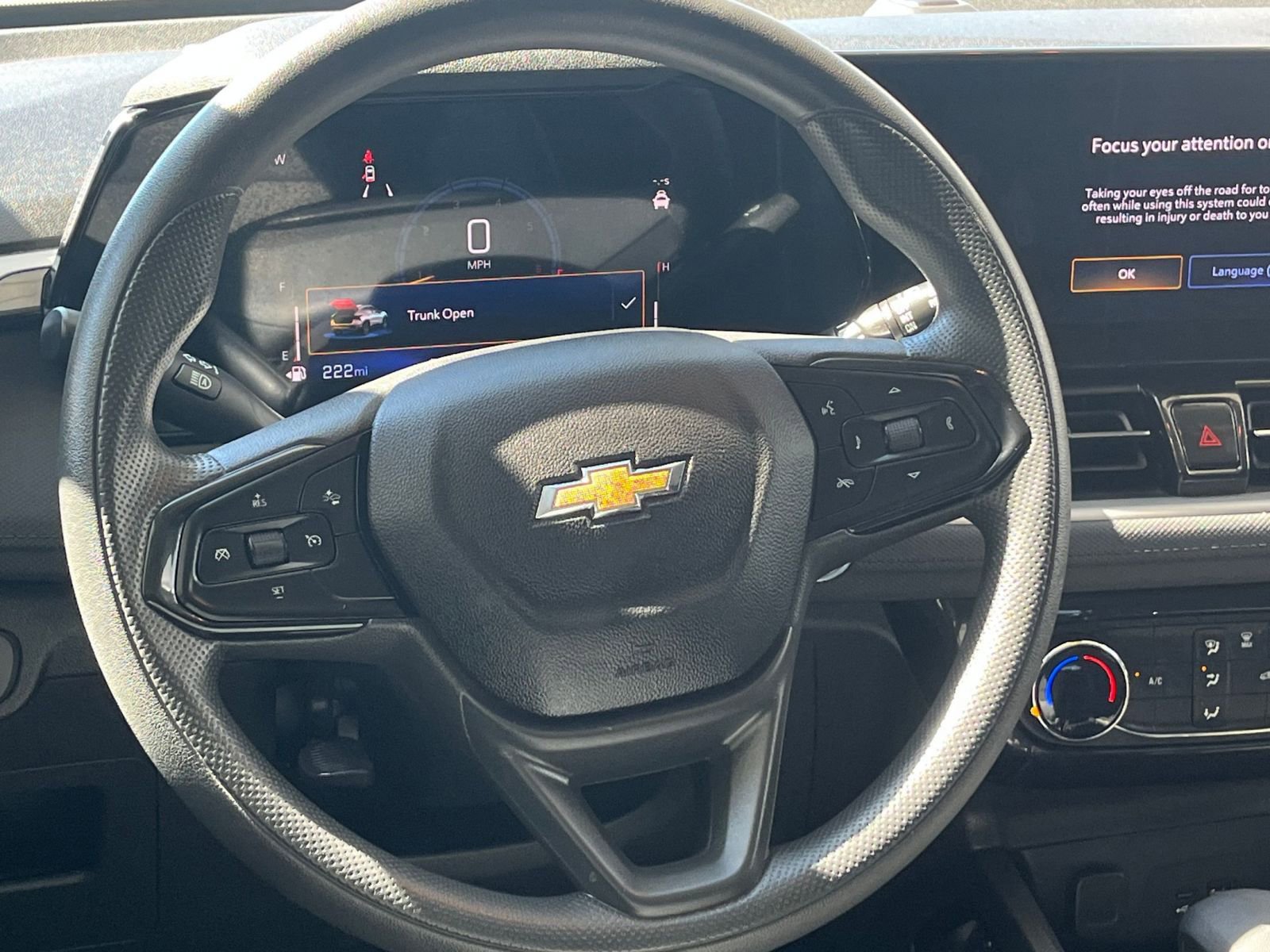Thumbnail: 2025 Chevrolet TrailBlazer - 29