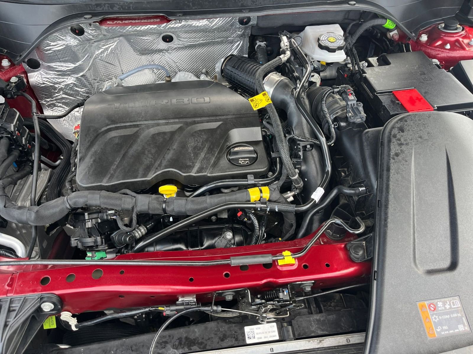 Thumbnail: 2025 Chevrolet Trax - 33