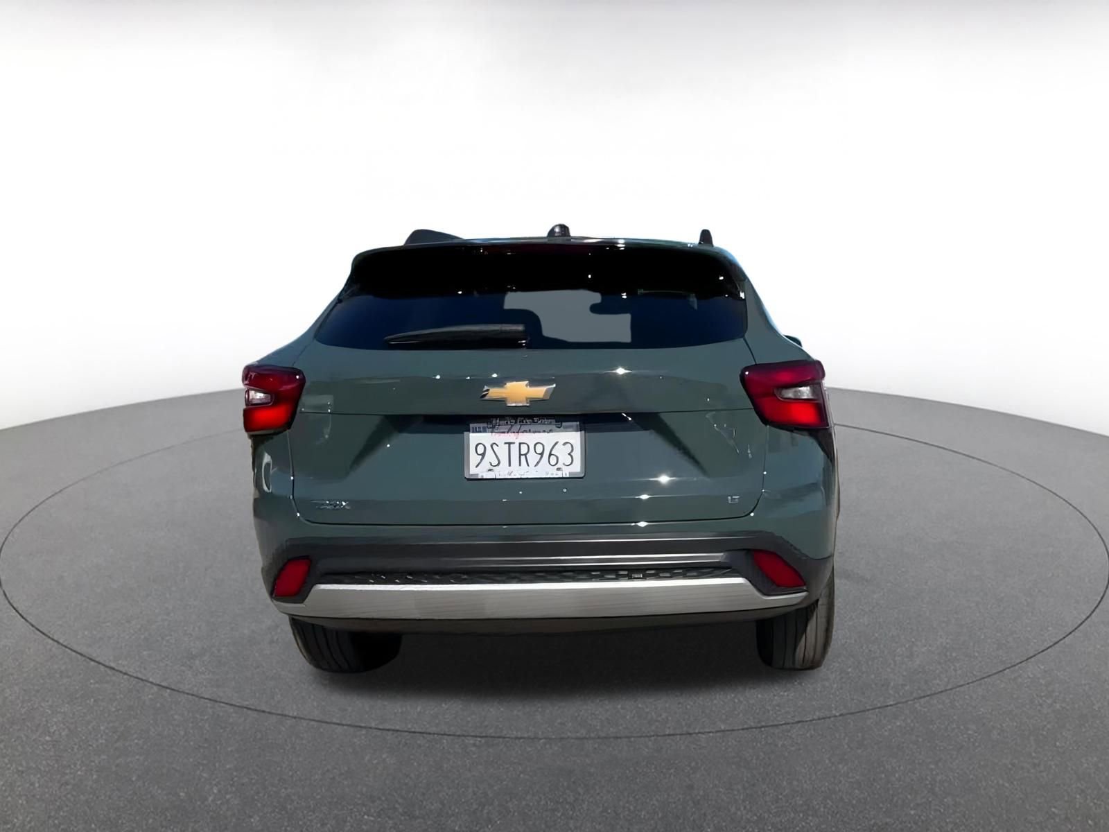 Thumbnail: 2025 Chevrolet Trax - 12