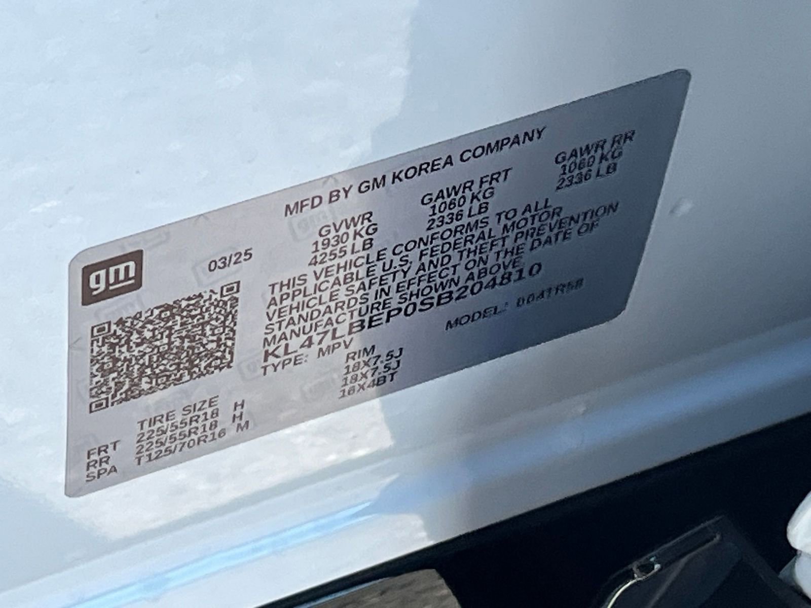 Thumbnail: 2025 Buick Envista - 29