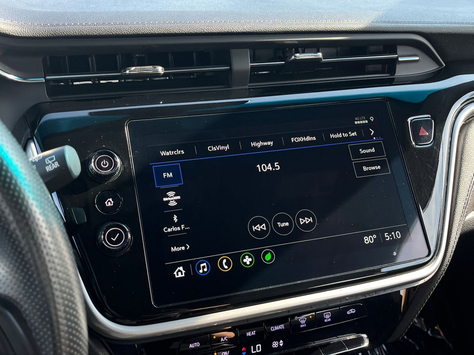 Thumbnail: 2023 Chevrolet Bolt EV - 21