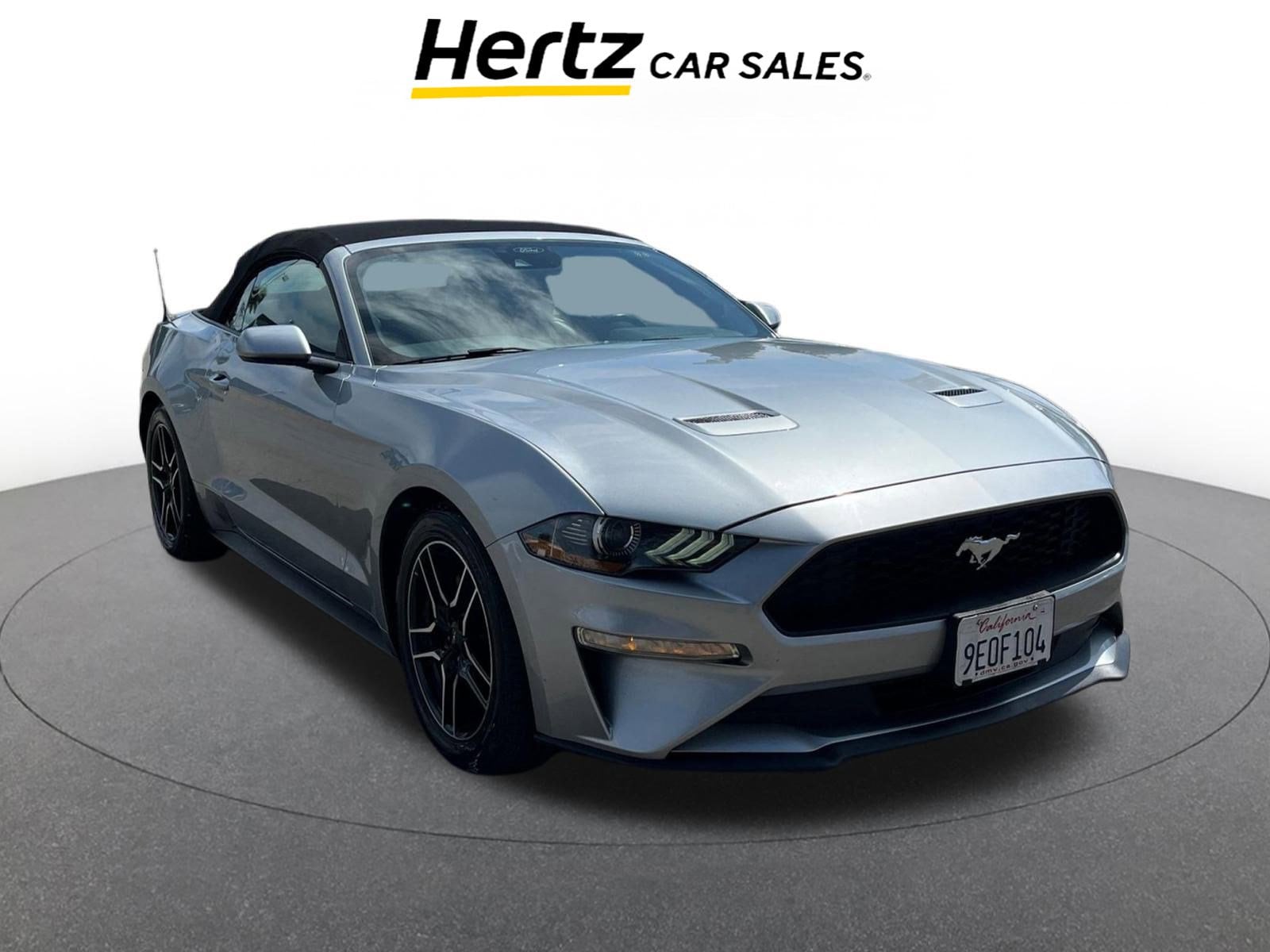 Thumbnail: 2023 Ford Mustang - 1
