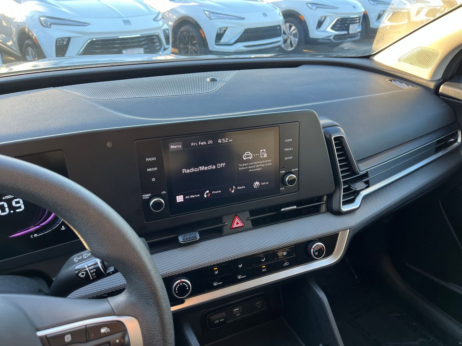 Thumbnail: 2025 Kia Sportage - 17