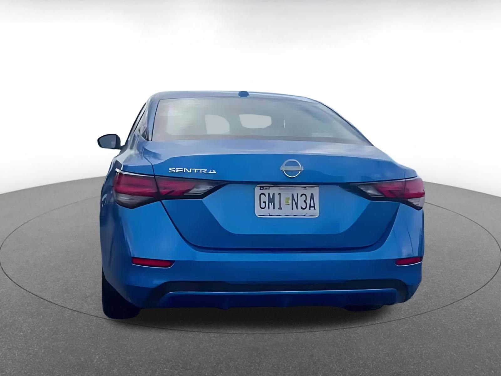 Thumbnail: 2025 Nissan Sentra - 12