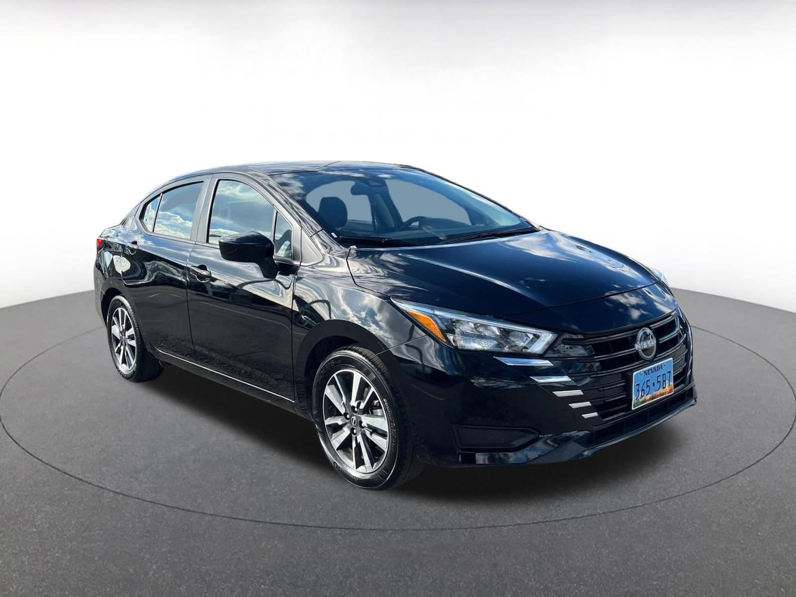 Thumbnail: 2025 Nissan Versa - 1