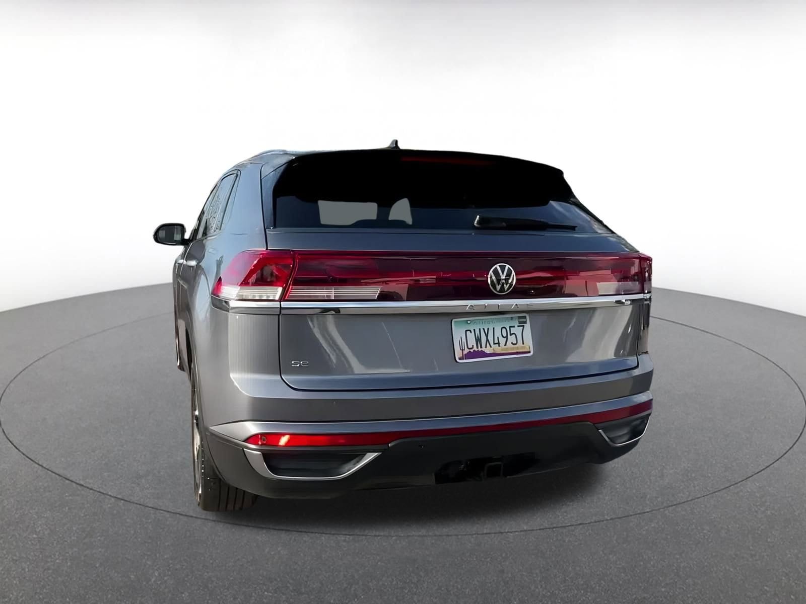 Thumbnail: 2024 Volkswagen Atlas - 11