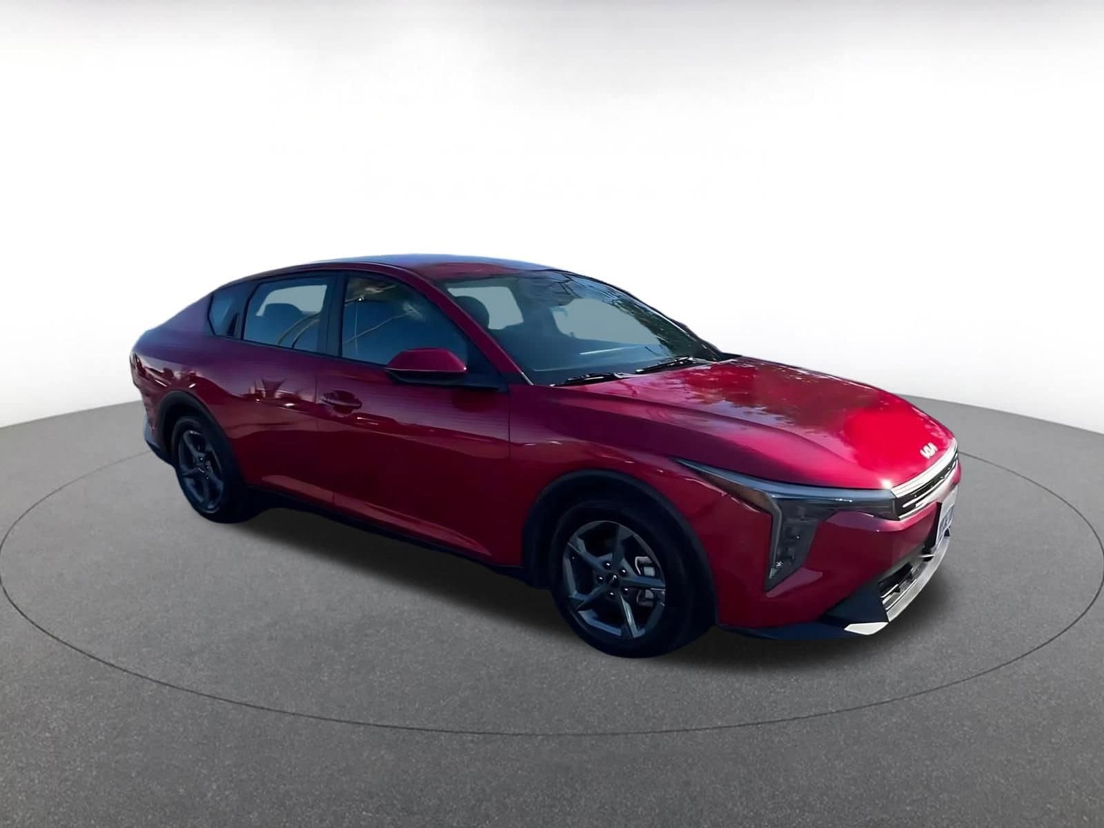 Thumbnail: 2025 Kia K4 - 2