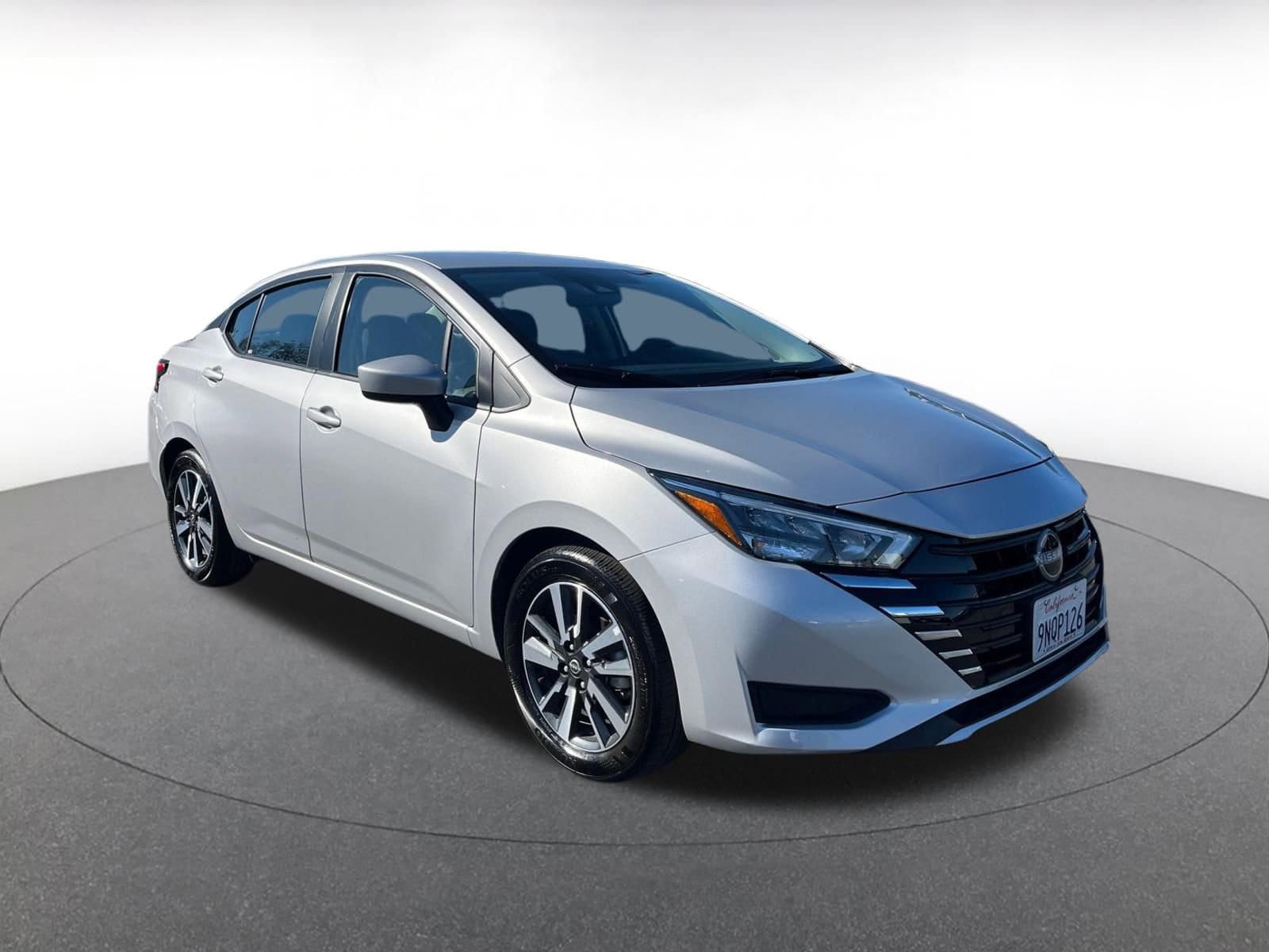 Thumbnail: 2025 Nissan Versa - 1