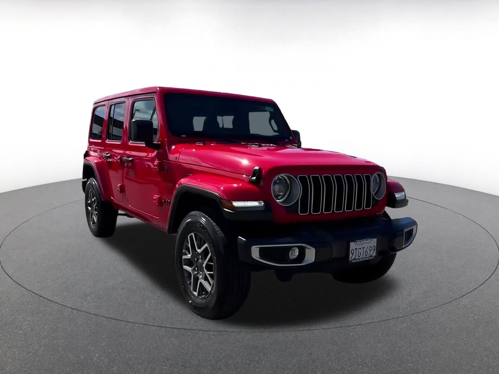 Thumbnail: 2025 Jeep Wrangler - 2