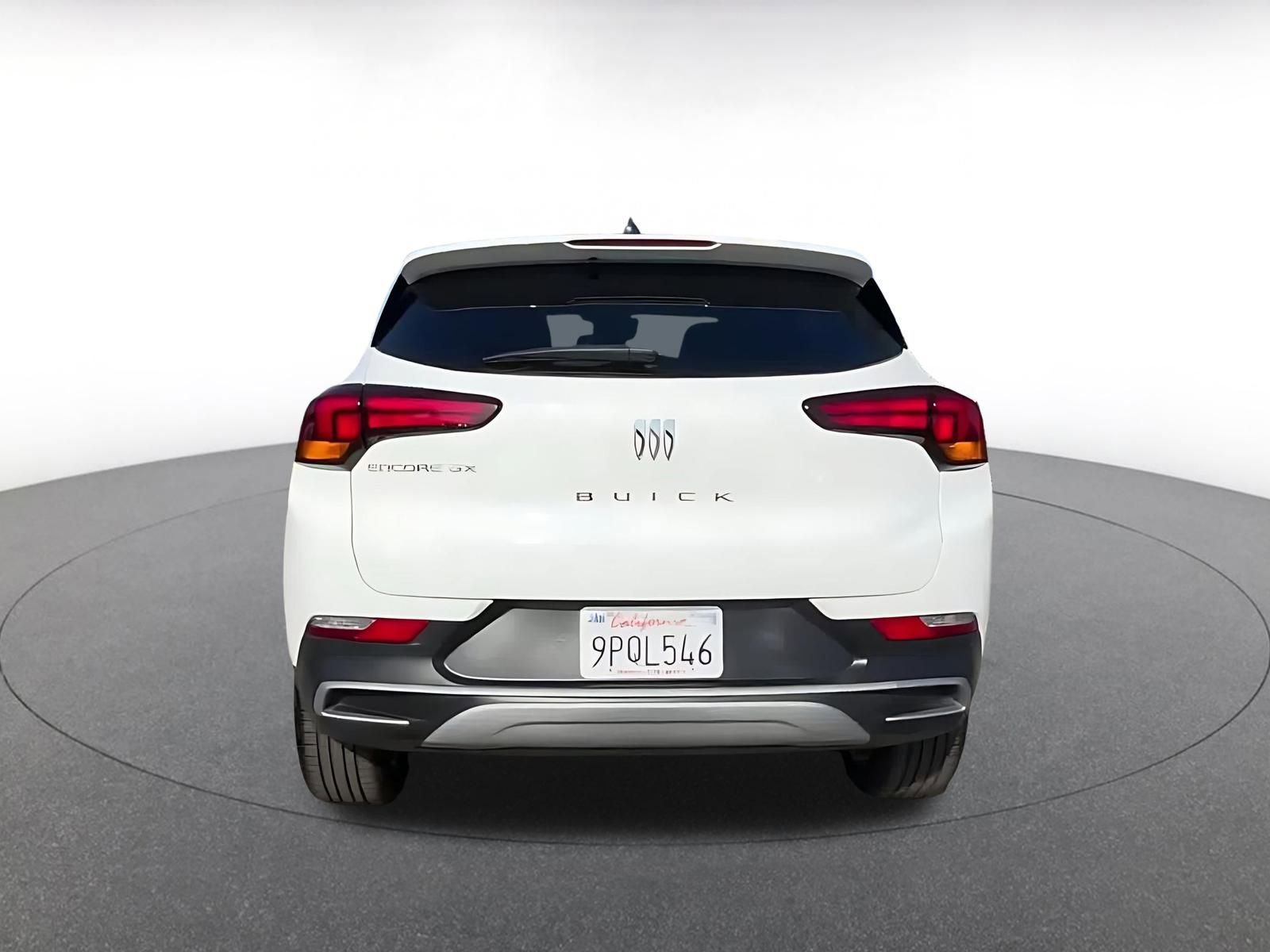 Thumbnail: 2025 Buick Encore GX - 12