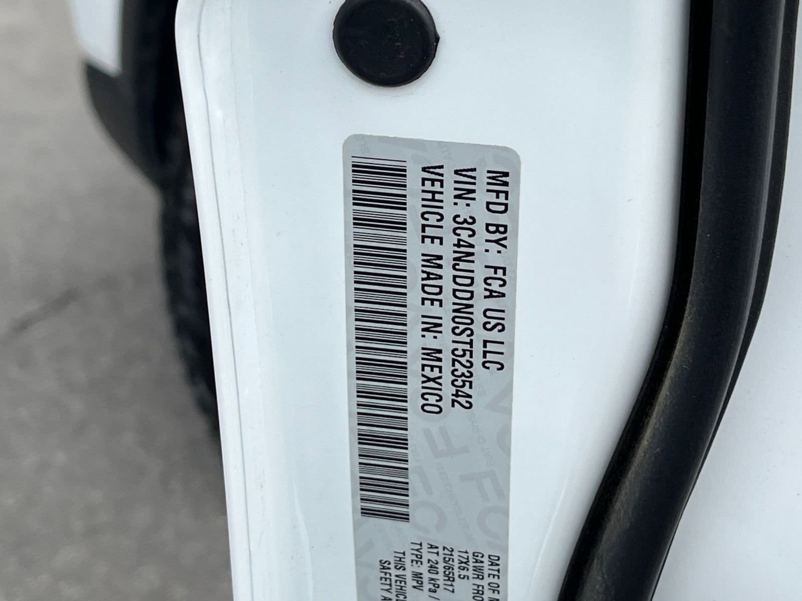 Thumbnail: 2025 Jeep Compass - 29