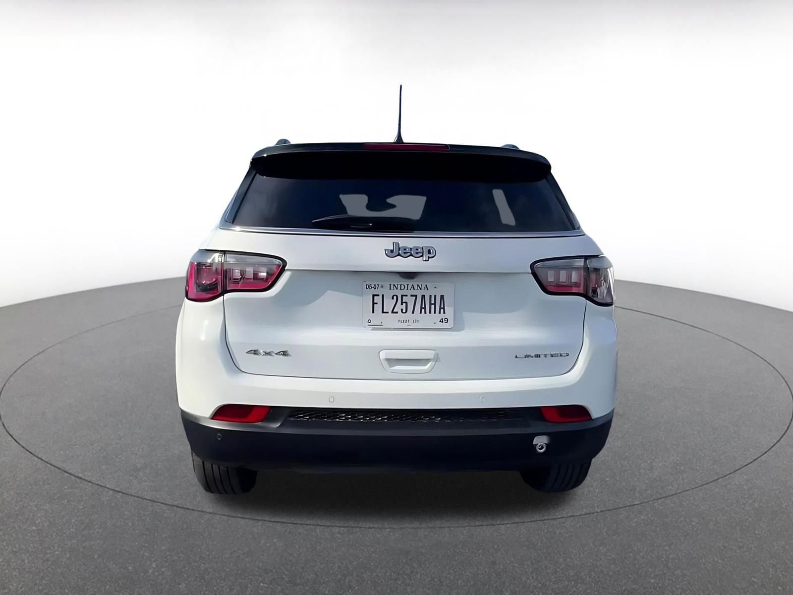 Thumbnail: 2025 Jeep Compass - 12