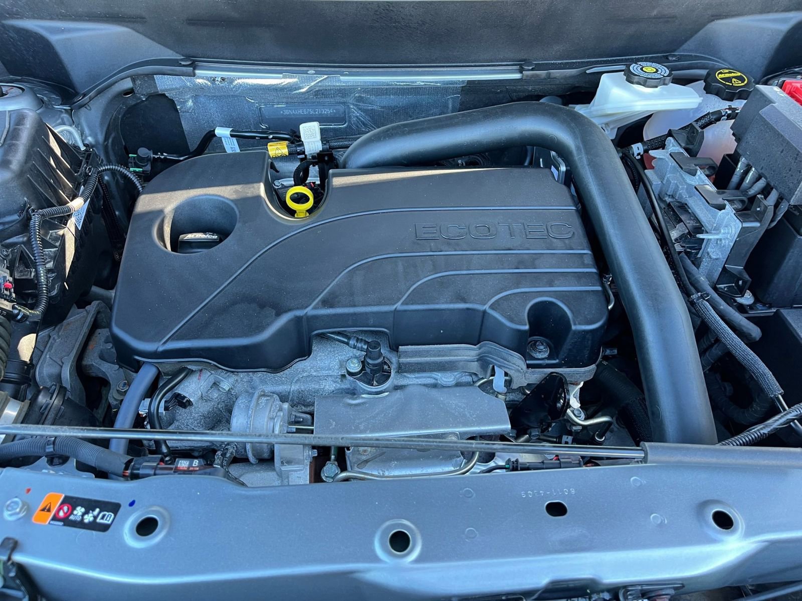 Thumbnail: 2025 Chevrolet Equinox - 32