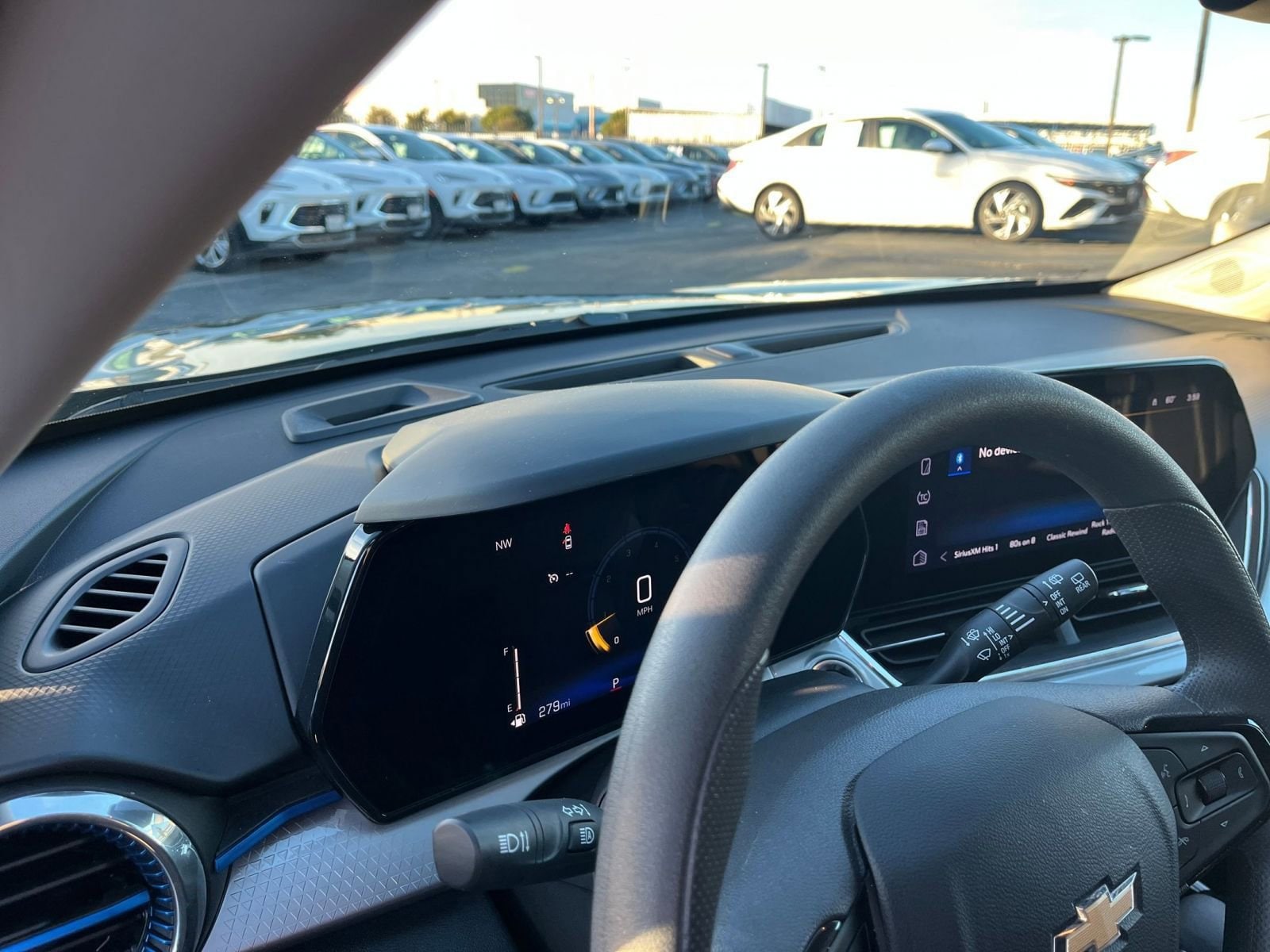 Thumbnail: 2025 Chevrolet Trax - 34