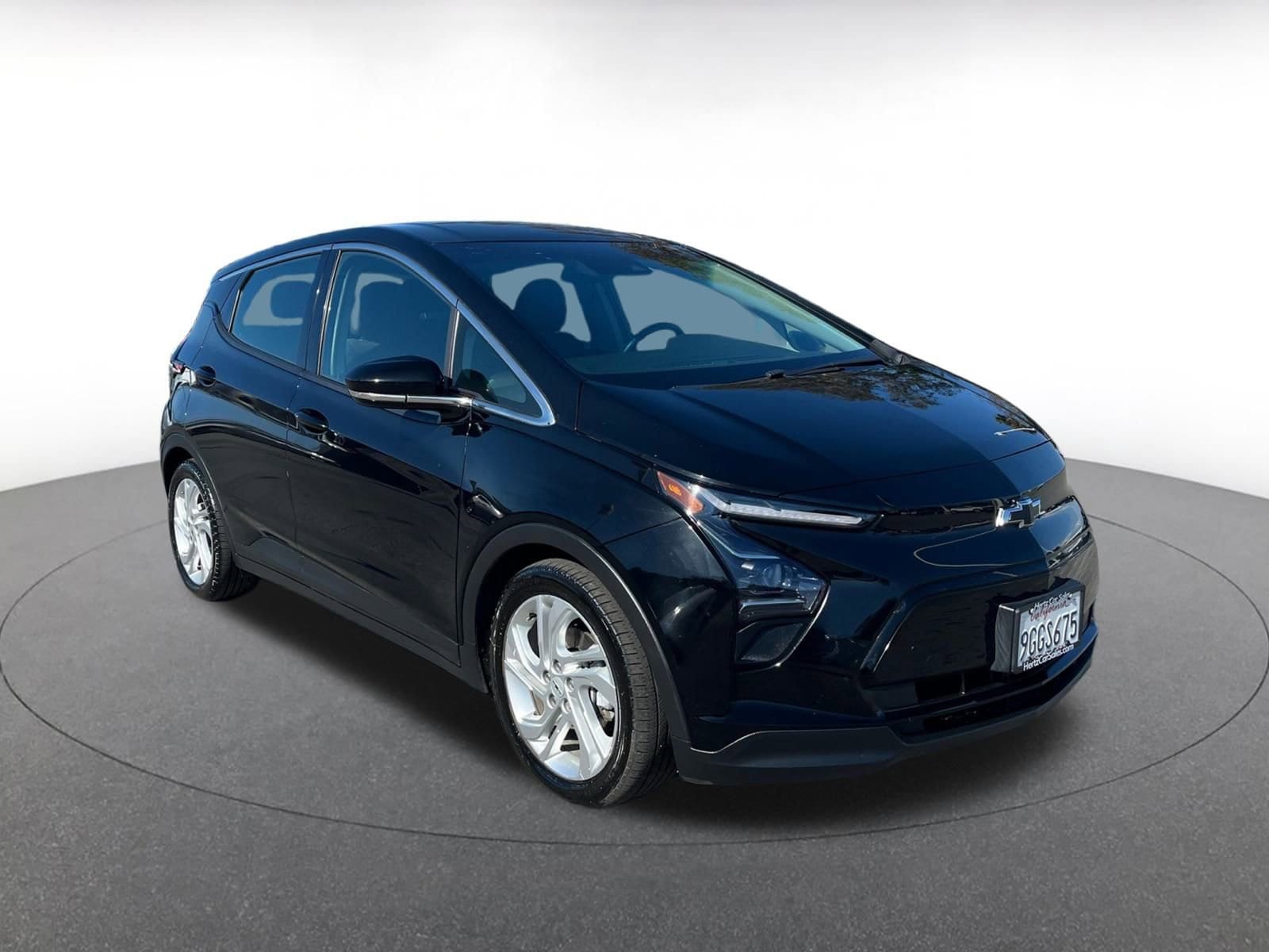 Thumbnail: 2023 Chevrolet Bolt EV - 1