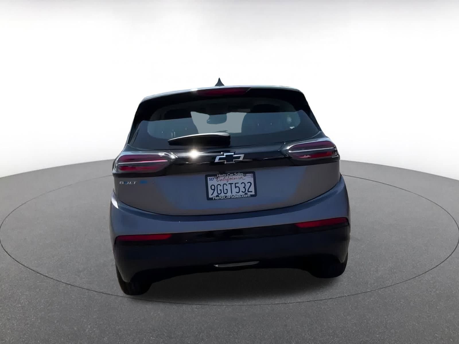 Thumbnail: 2023 Chevrolet Bolt EV - 10
