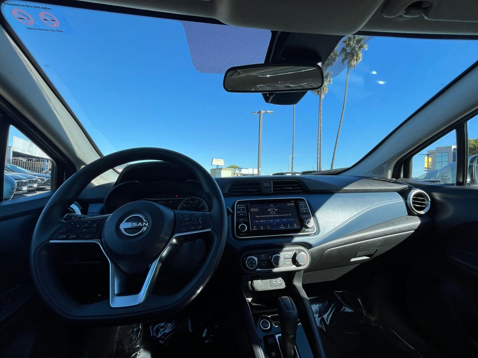 Thumbnail: 2025 Nissan Versa - 33