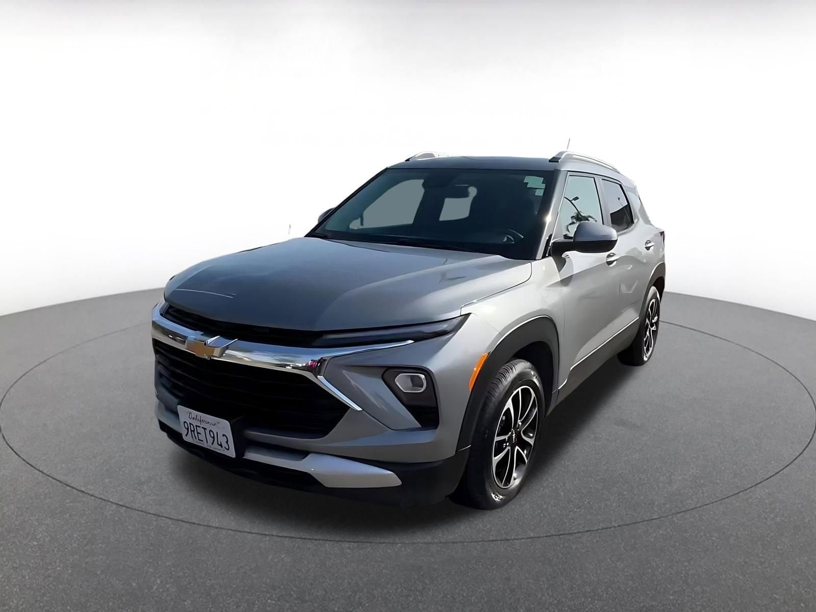 Thumbnail: 2025 Chevrolet TrailBlazer - 7