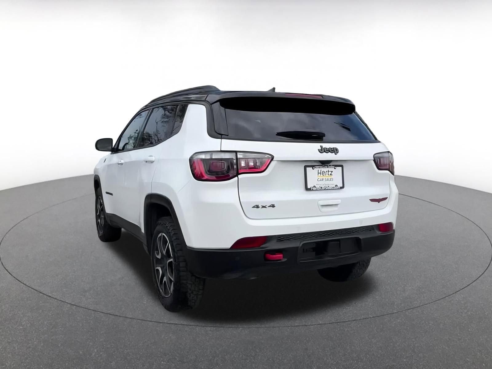 Thumbnail: 2025 Jeep Compass - 11