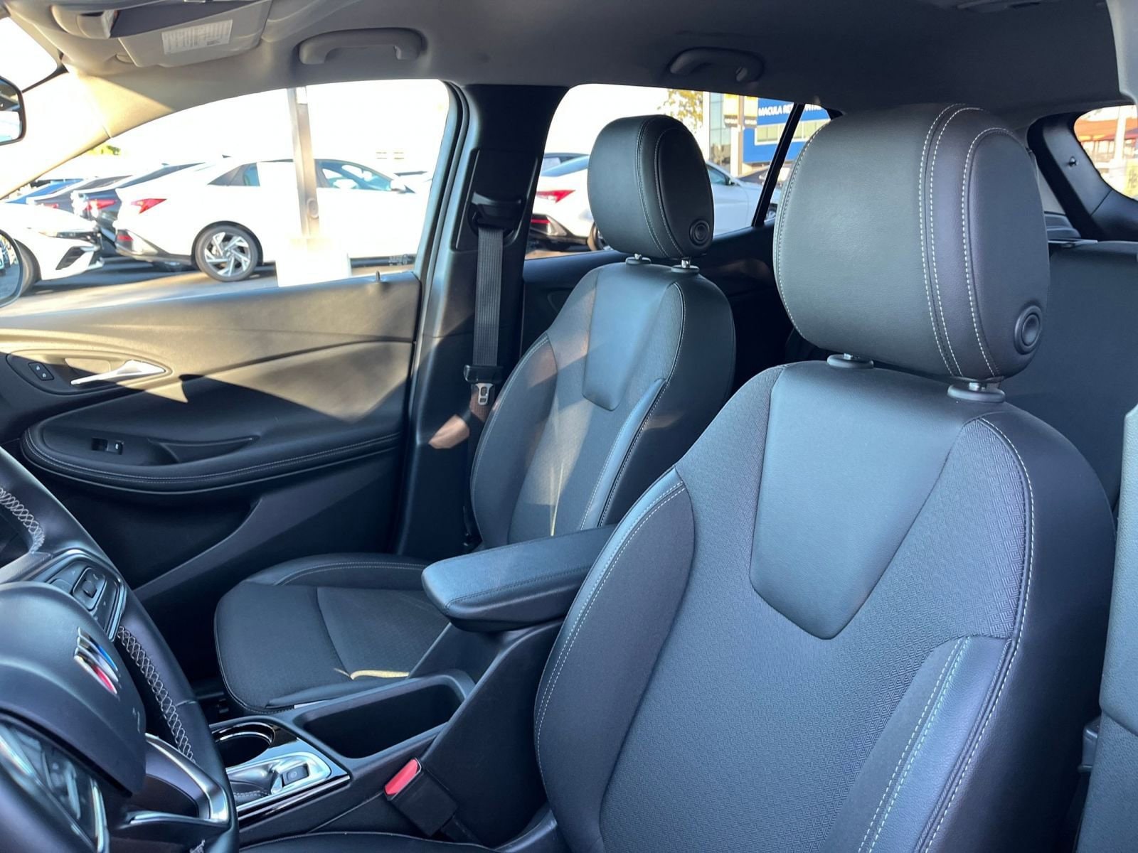 Thumbnail: 2025 Buick Encore GX - 27