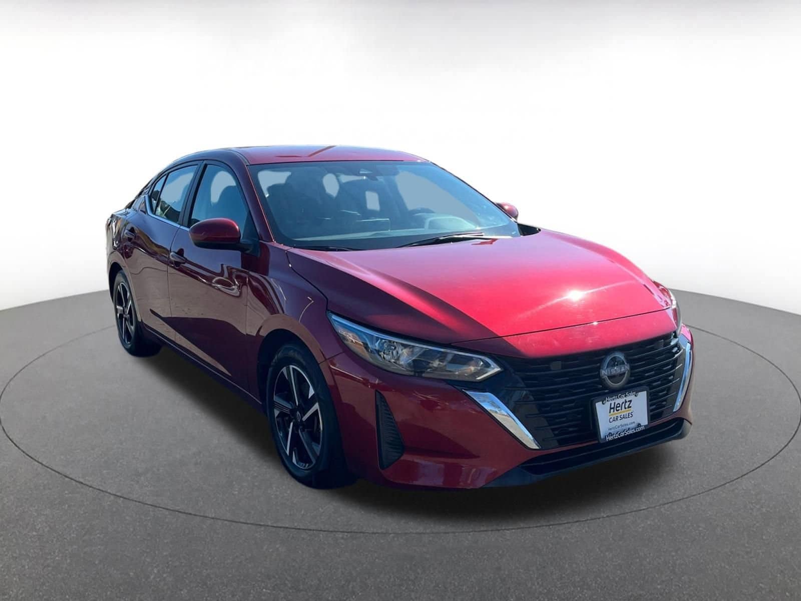 Thumbnail: 2024 Nissan Sentra - 1