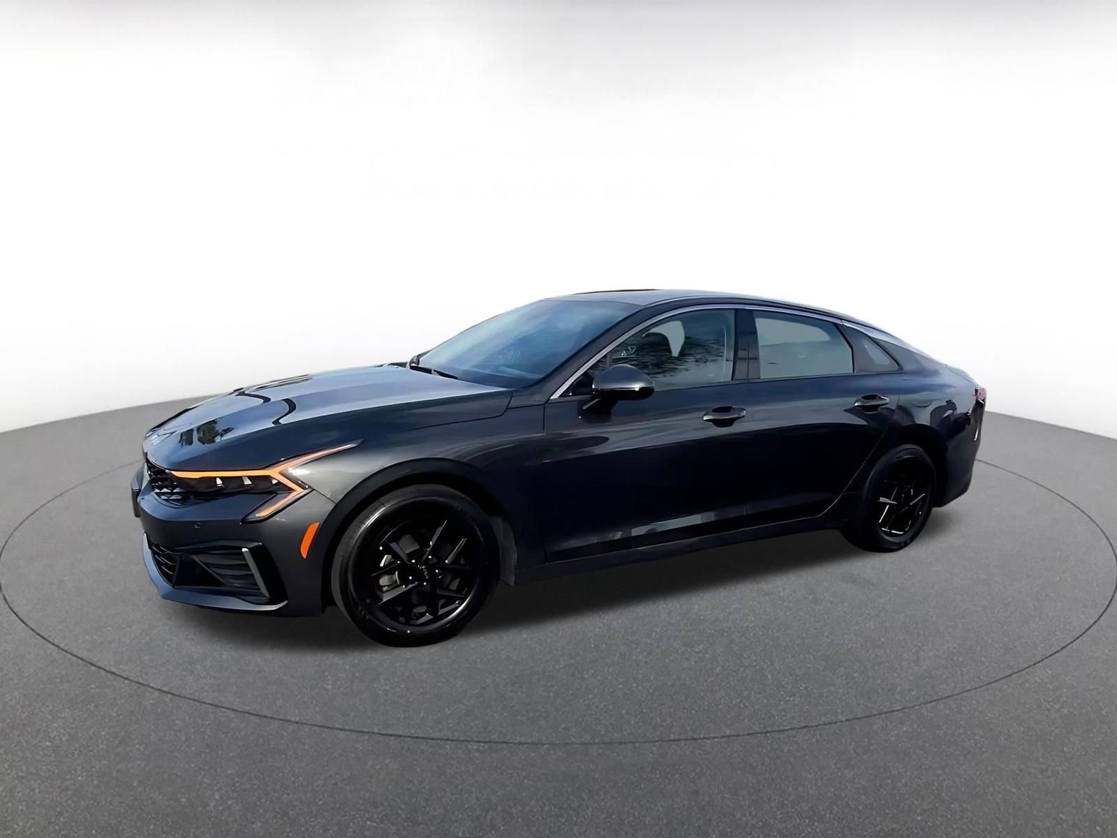 Thumbnail: 2025 Kia K5 - 8