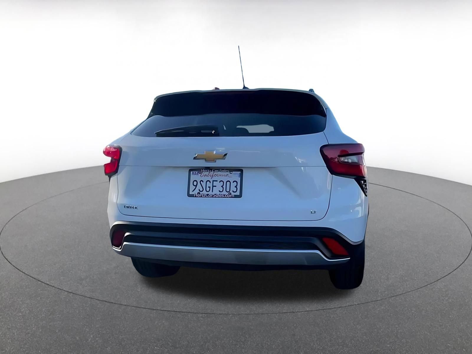 Thumbnail: 2025 Chevrolet Trax - 12