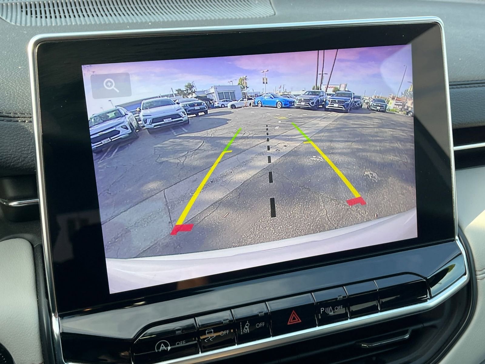 Thumbnail: 2025 Jeep Compass - 17