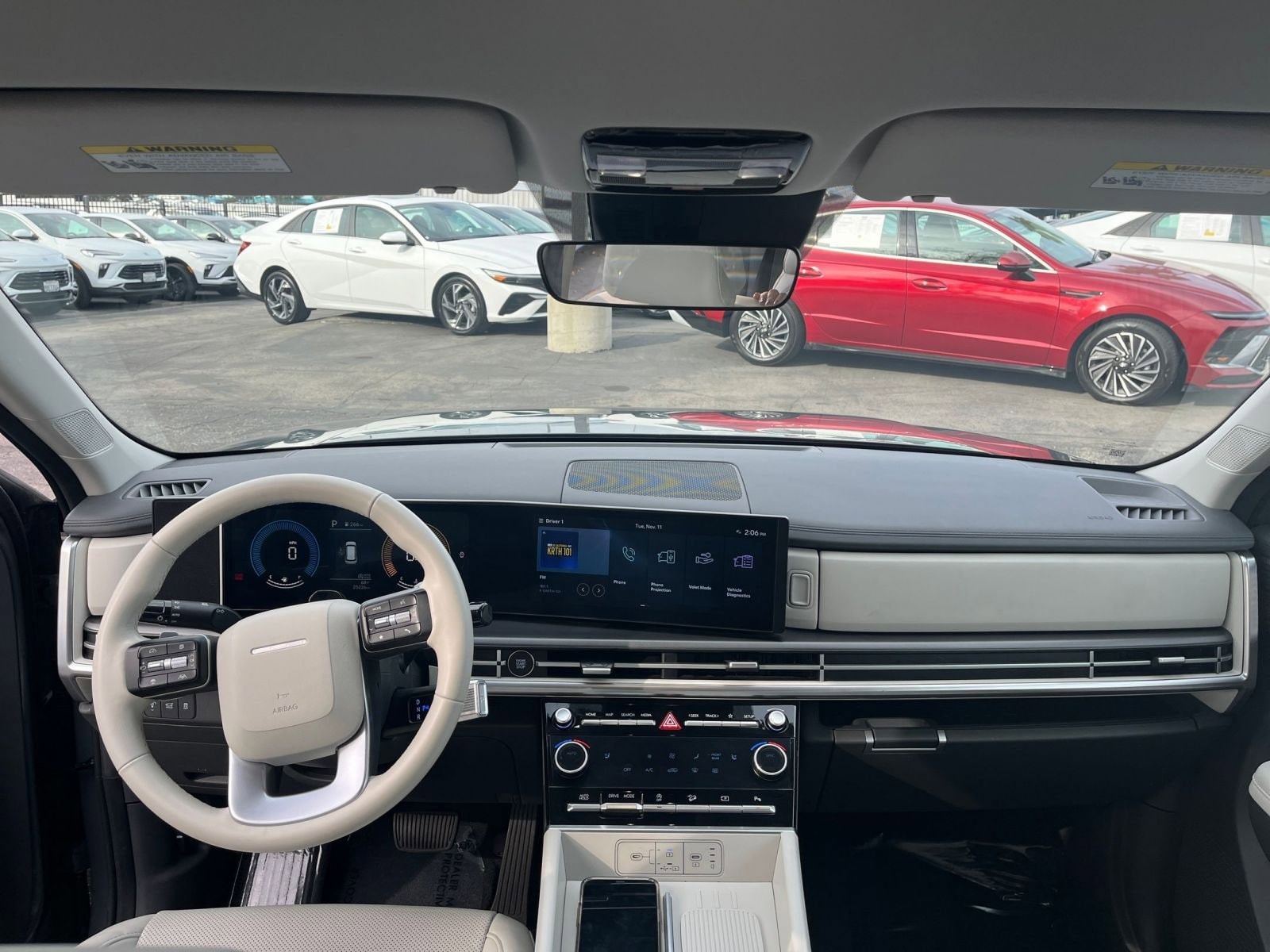 Thumbnail: 2025 Hyundai Santa Fe - 33