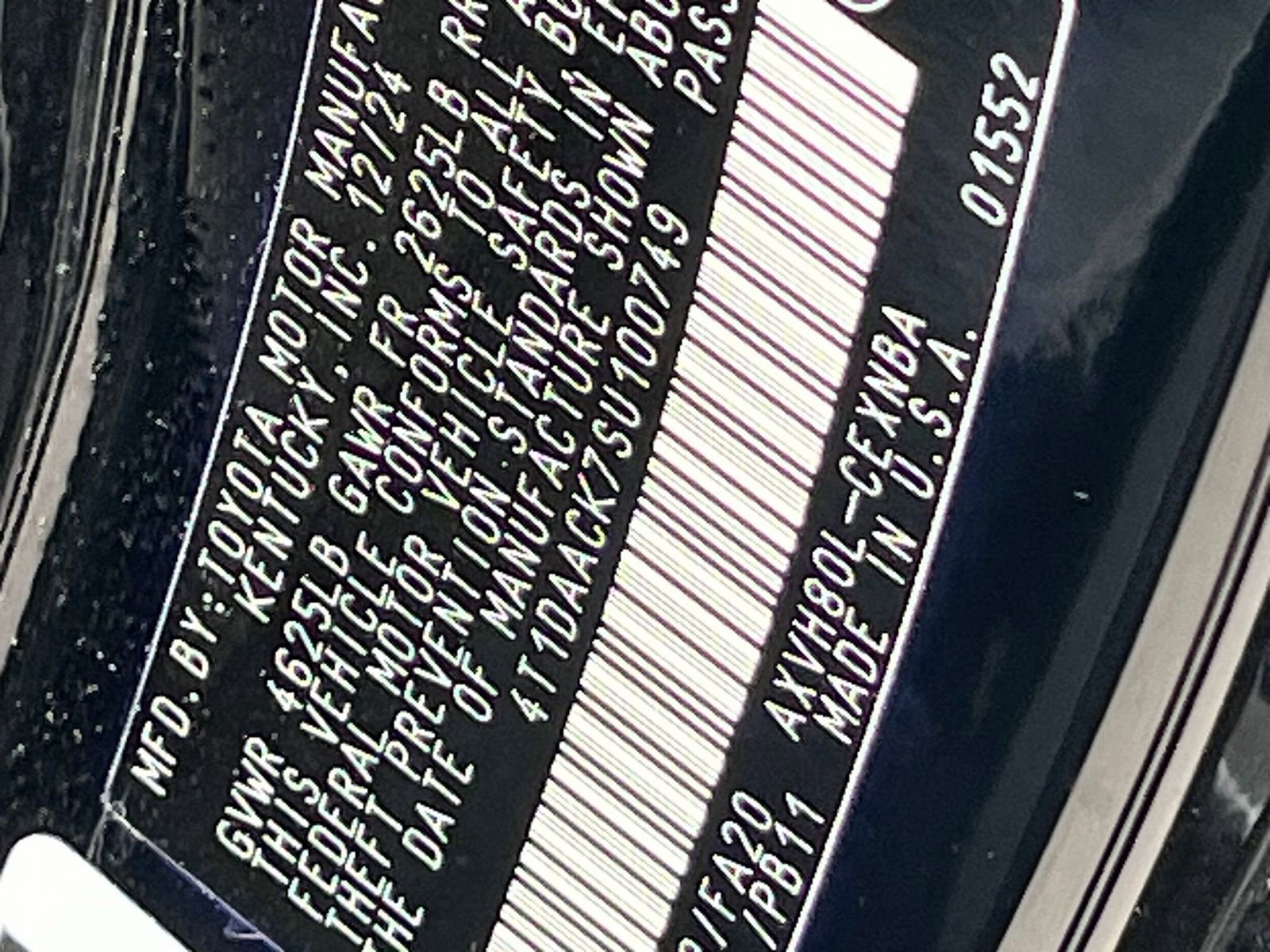 Thumbnail: 2025 Toyota Camry - 29