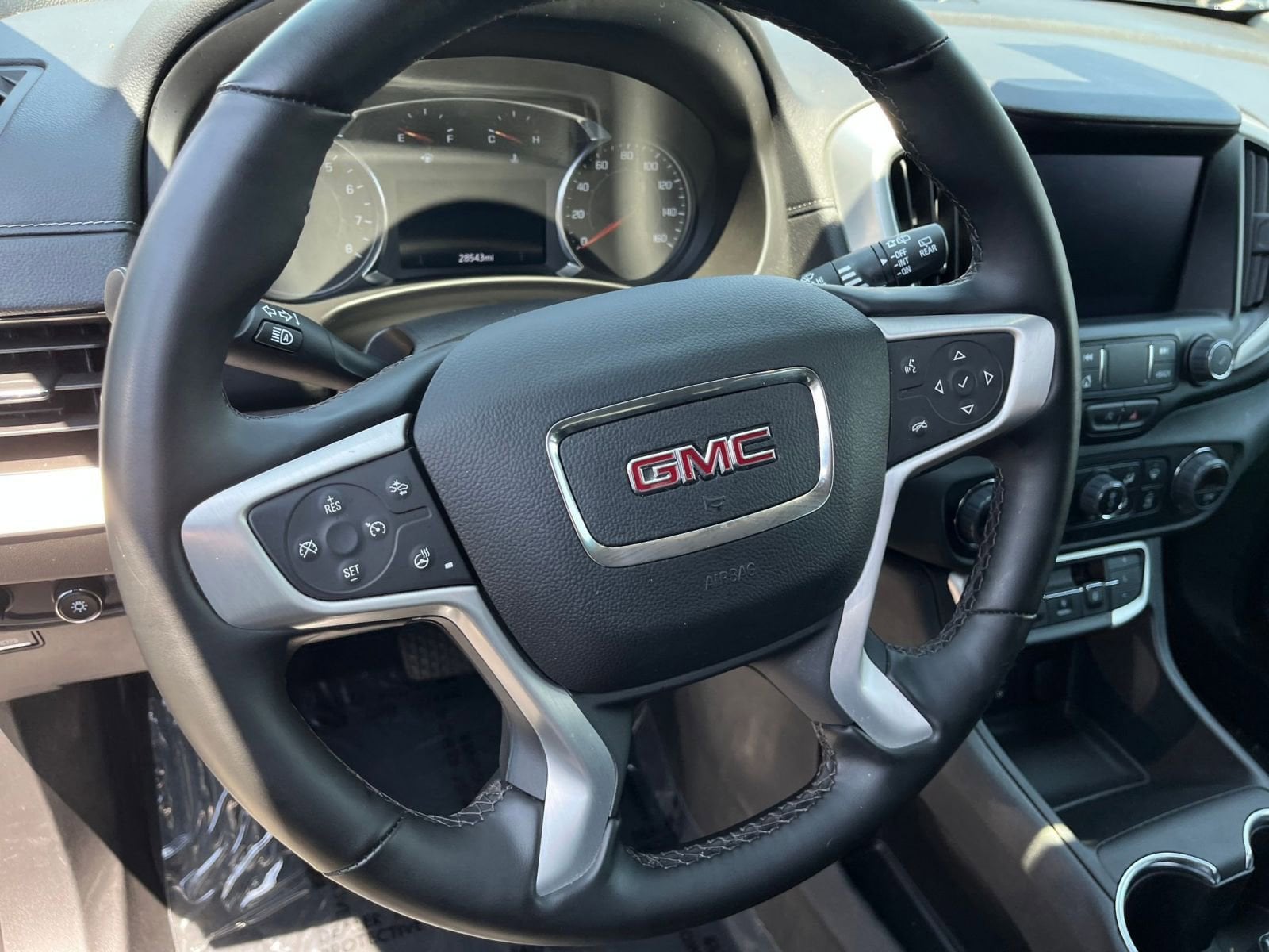 Thumbnail: 2024 GMC Terrain - 23