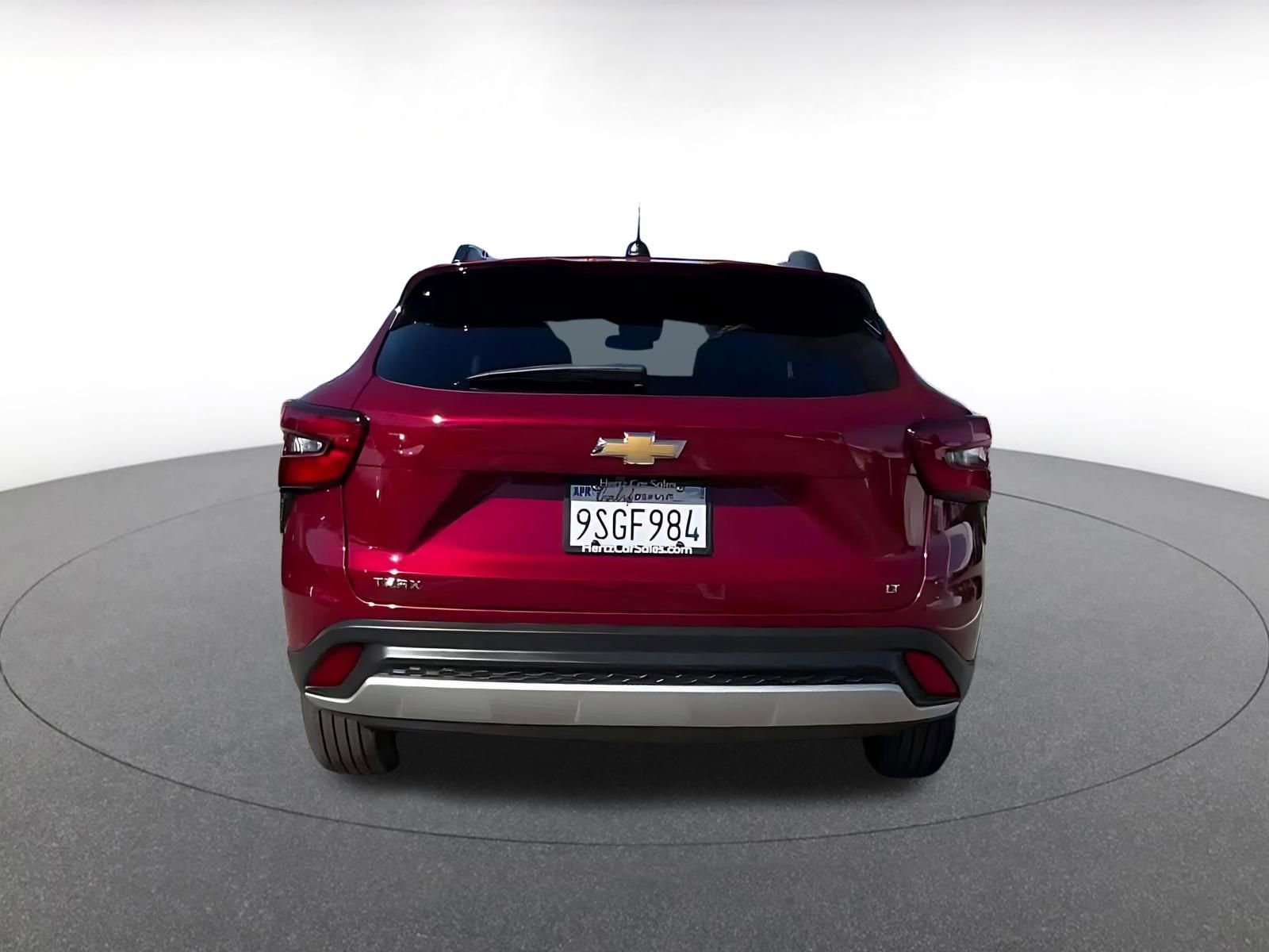 Thumbnail: 2025 Chevrolet Trax - 12