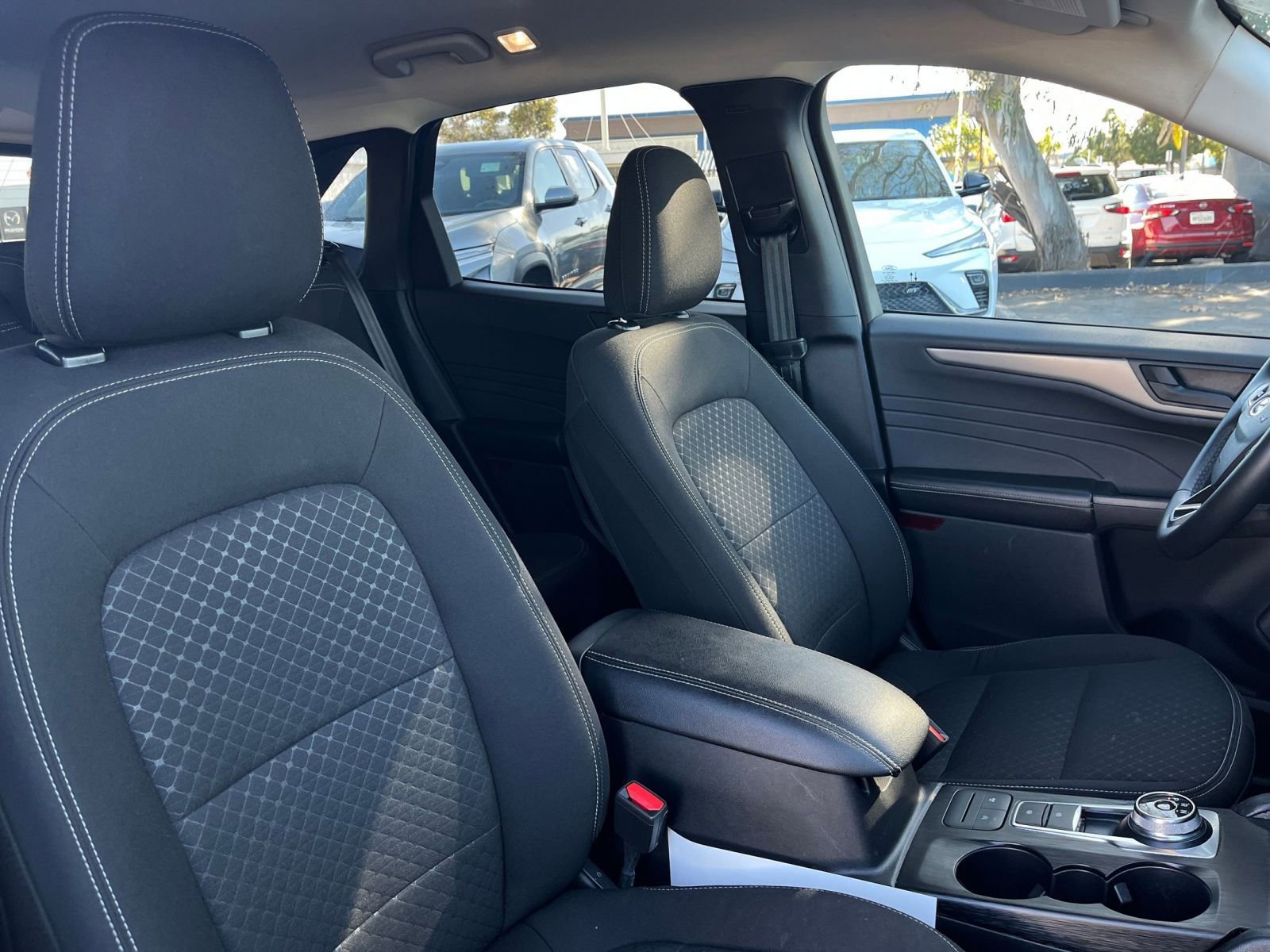 Thumbnail: 2024 Ford Escape - 28