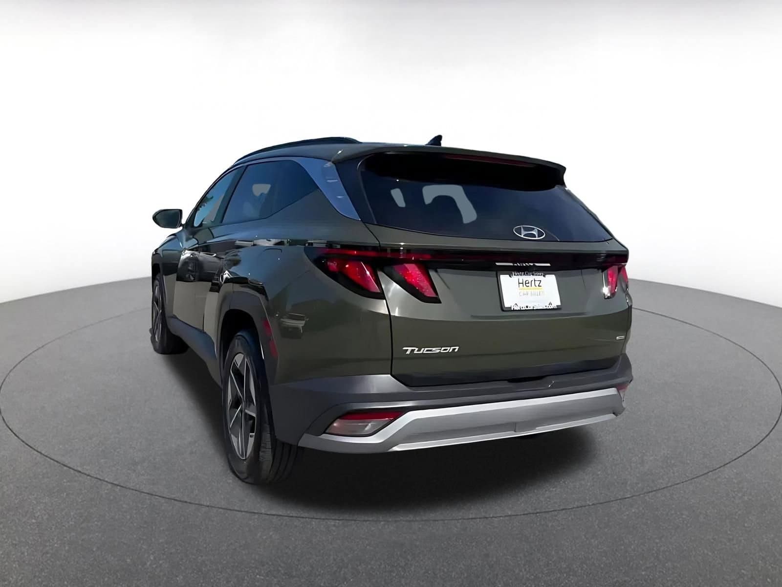 Thumbnail: 2025 Hyundai Tucson - 11