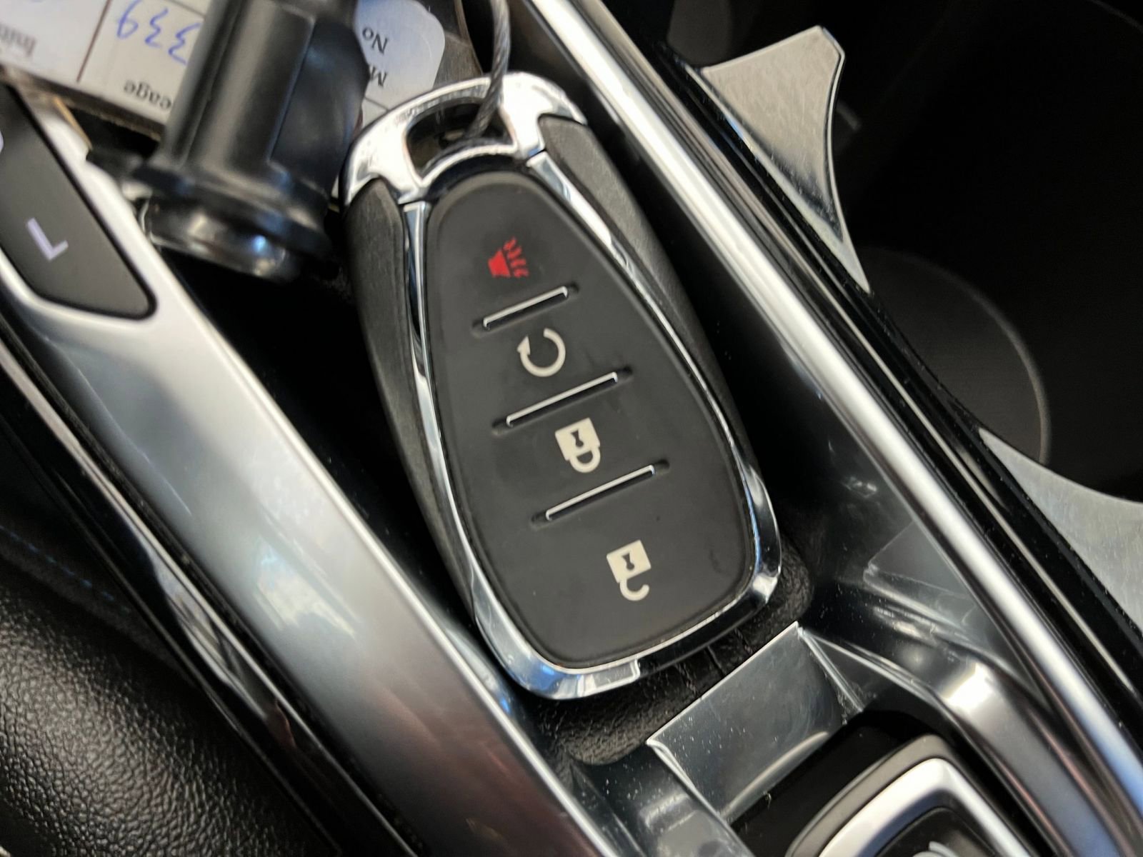 Thumbnail: 2025 Chevrolet Trax - 21