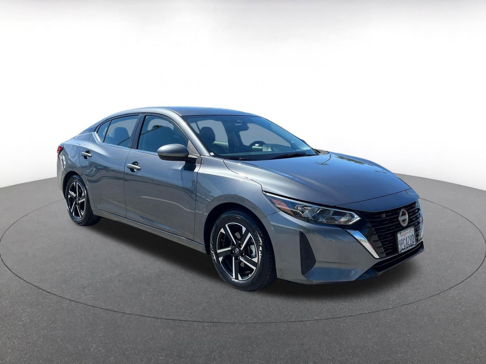 Thumbnail: 2025 Nissan Sentra - 1