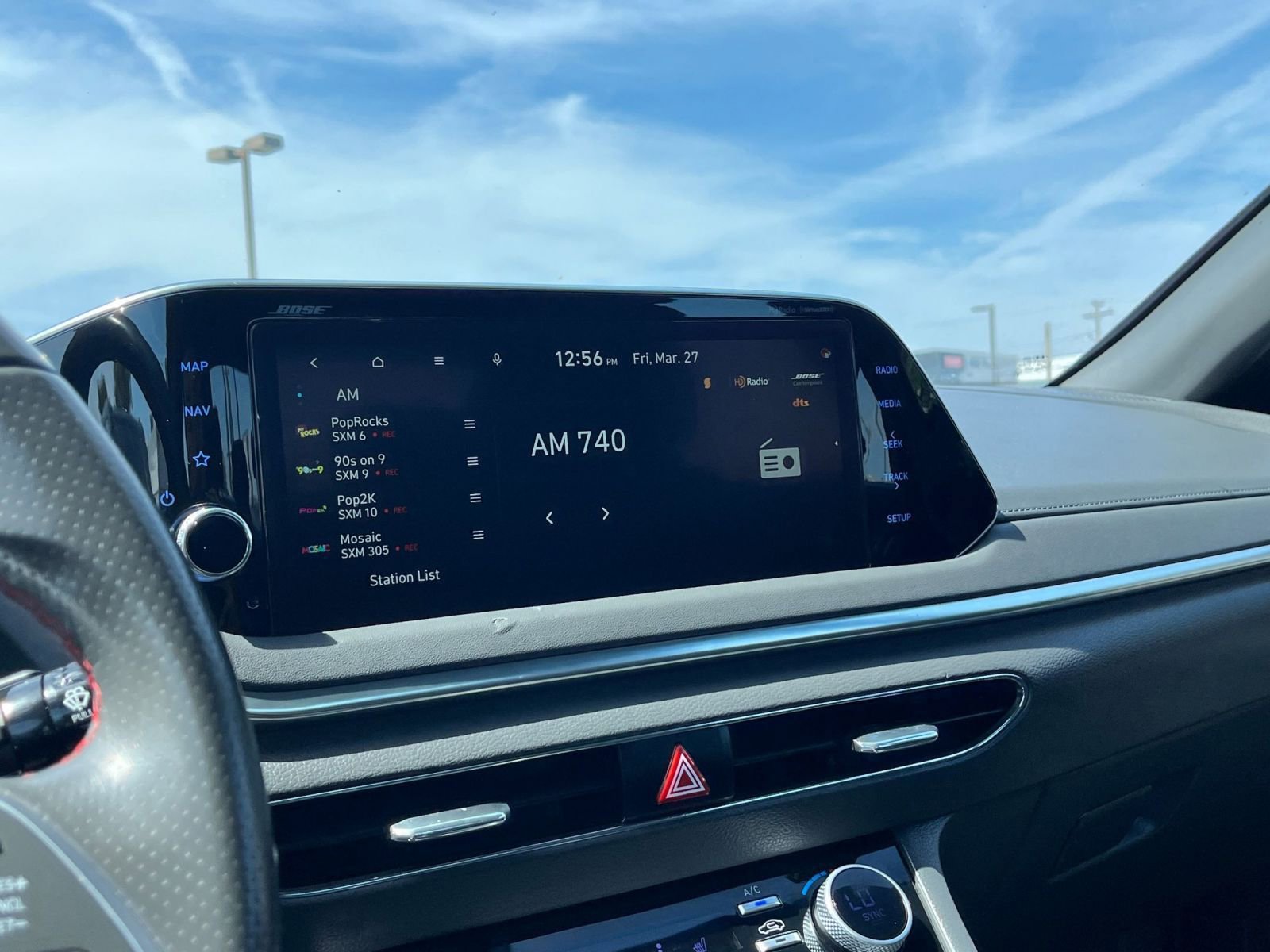 Thumbnail: 2023 Hyundai Sonata - 21